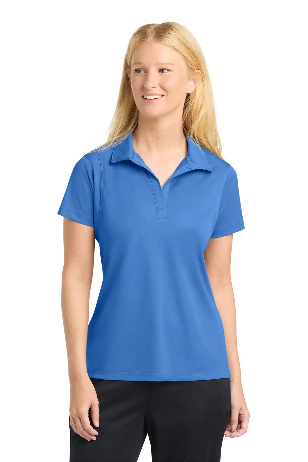 Sport-Tek® Women's Micropique Sport-Wick® Polo #LST650Game Over Merch