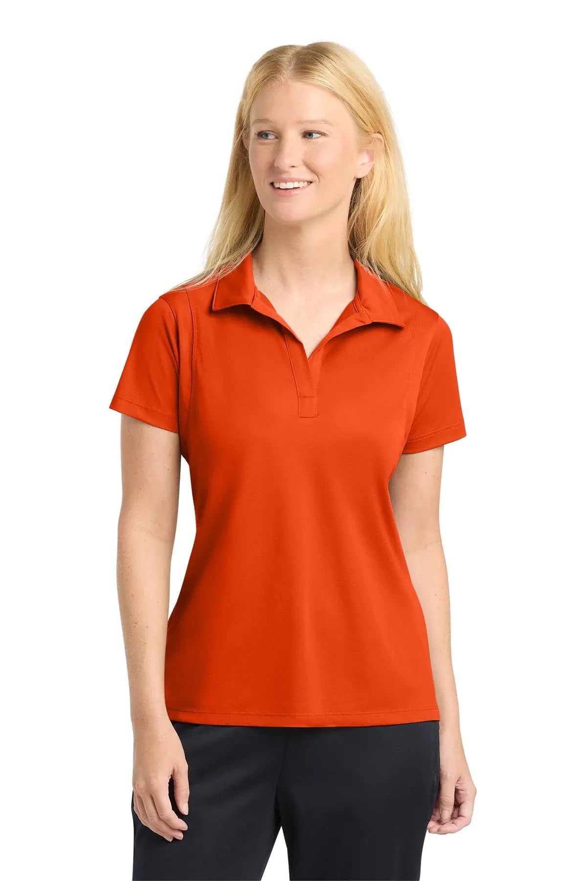 Sport-Tek® Women's Micropique Sport-Wick® Polo #LST650Game Over Merch