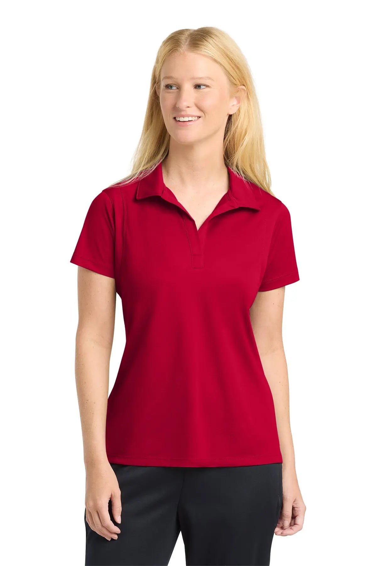 Sport-Tek® Women's Micropique Sport-Wick® Polo #LST650Game Over Merch