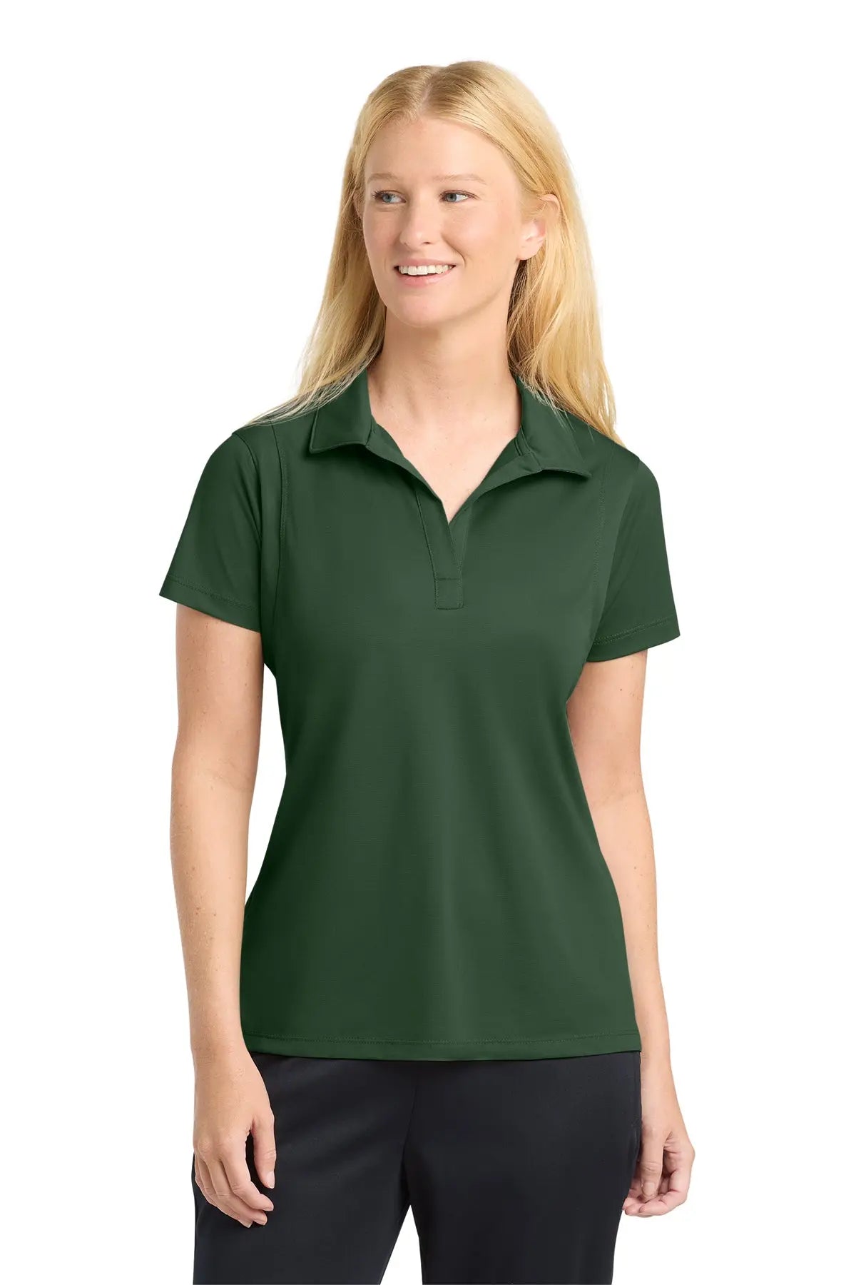 Sport-Tek® Women's Micropique Sport-Wick® Polo #LST650Game Over Merch