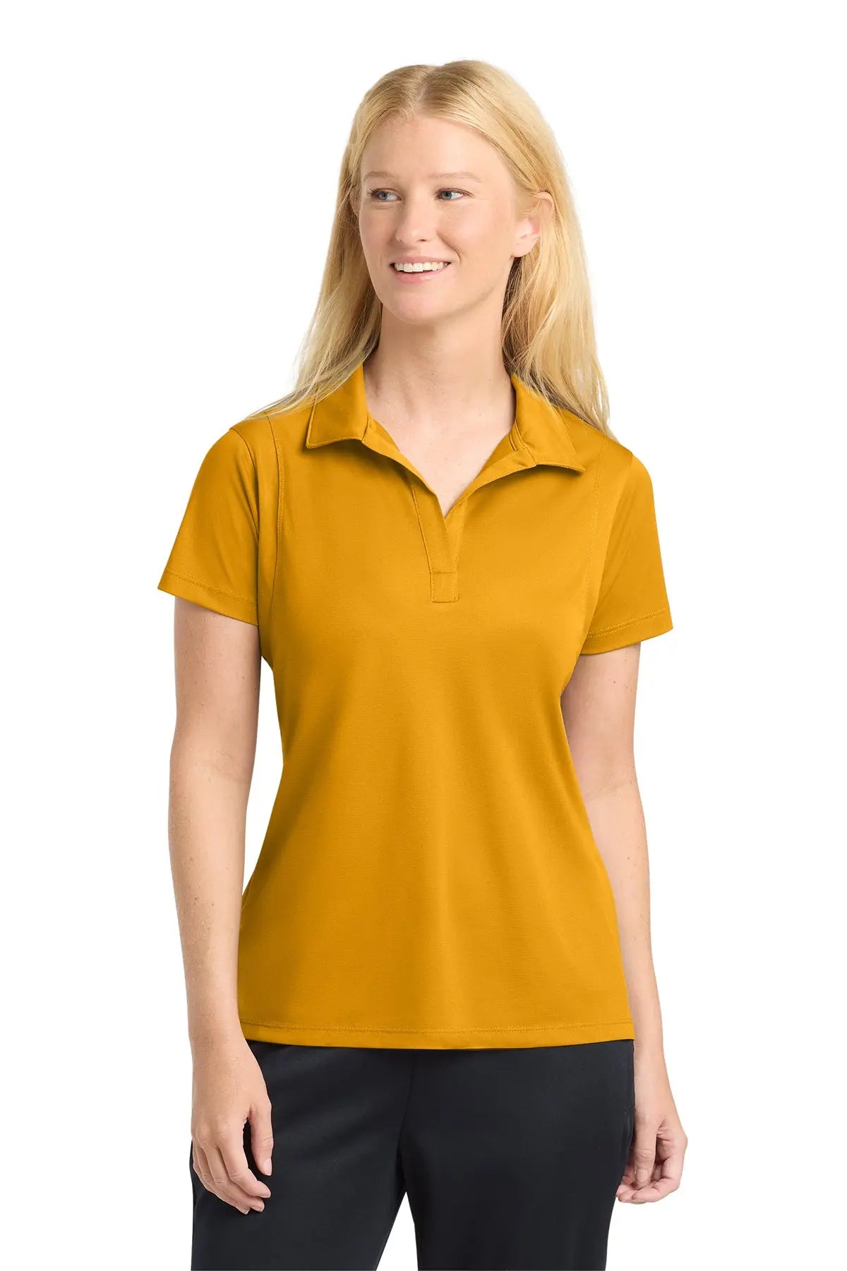 Sport-Tek® Women's Micropique Sport-Wick® Polo #LST650Game Over Merch