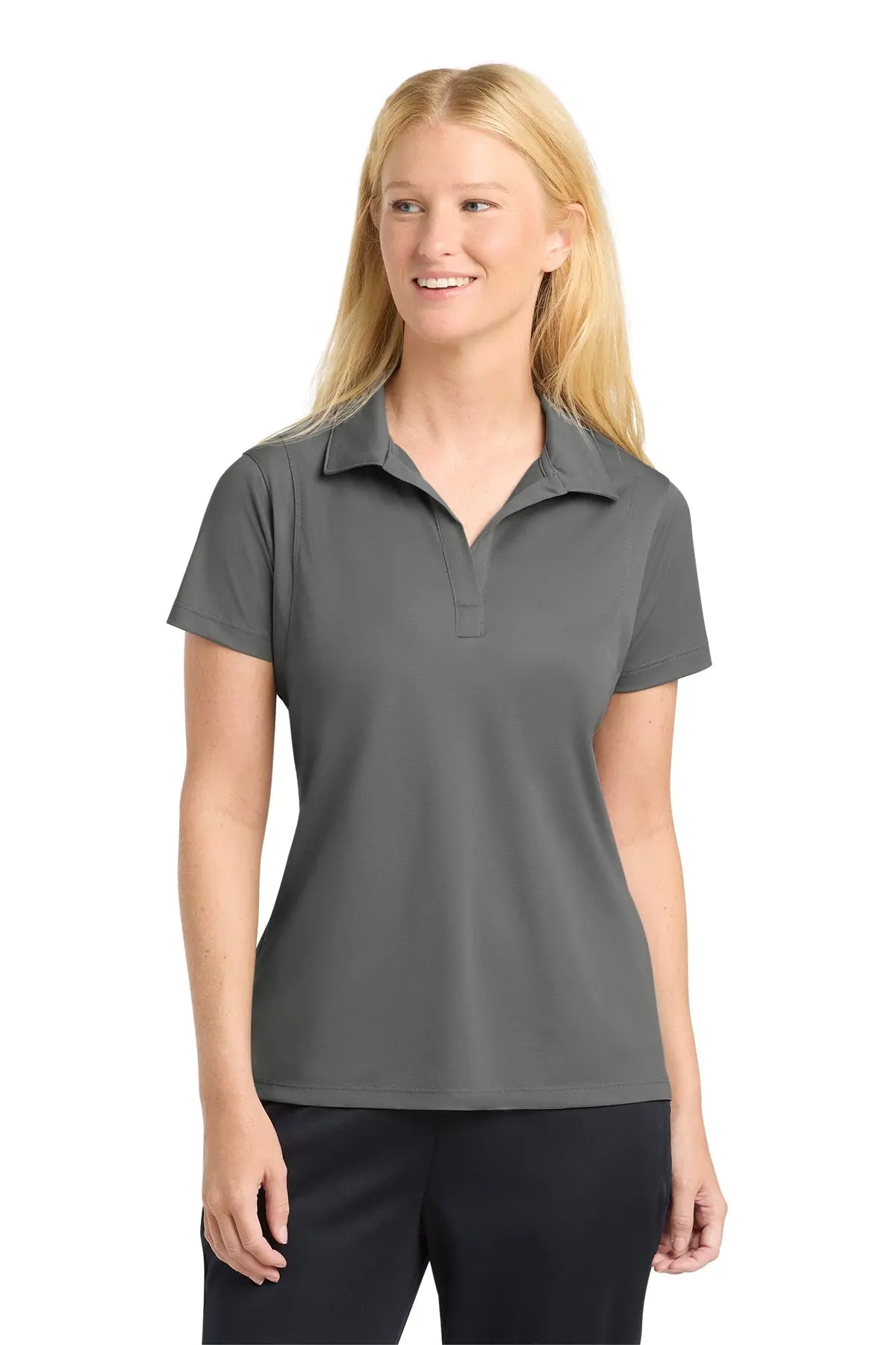 Sport-Tek® Women's Micropique Sport-Wick® Polo #LST650Game Over Merch