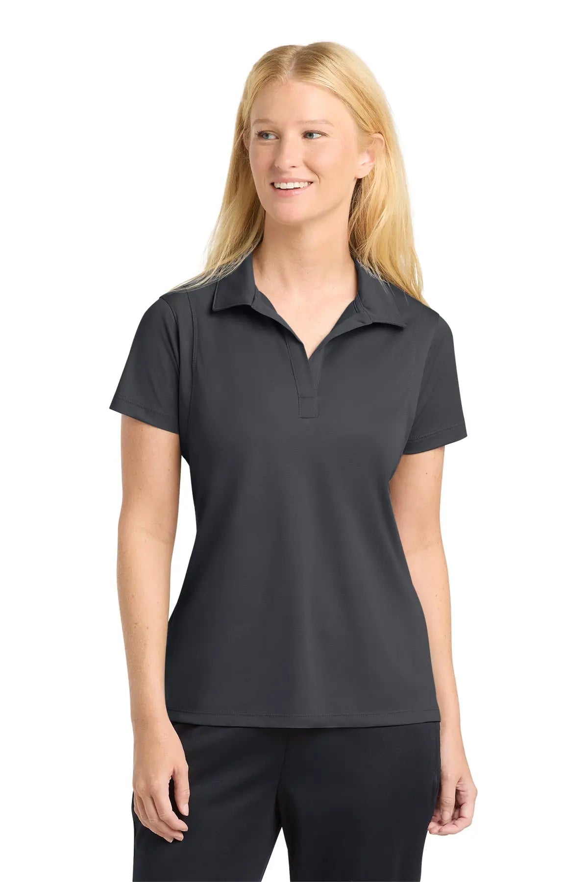 Sport-Tek® Women's Micropique Sport-Wick® Polo #LST650Game Over Merch