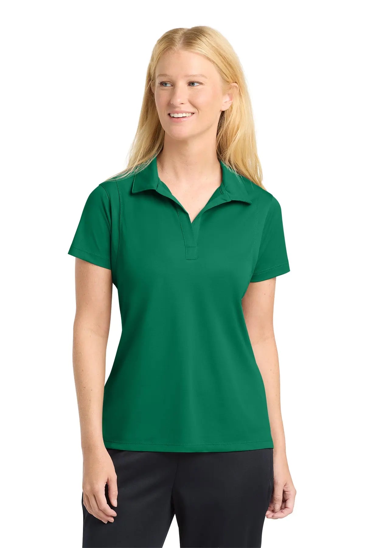 Sport-Tek® Women's Micropique Sport-Wick® Polo #LST650Game Over Merch
