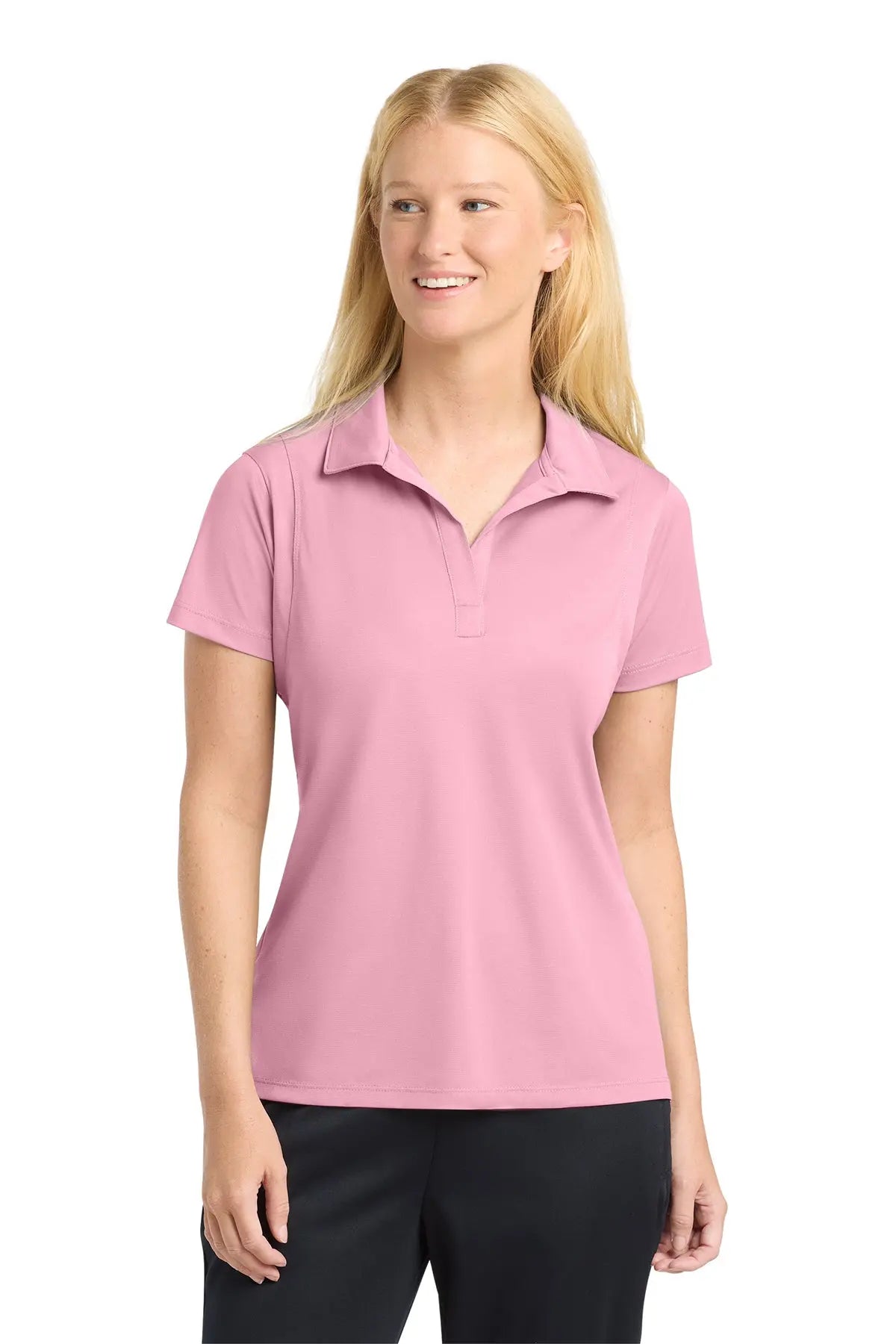 Sport-Tek® Women's Micropique Sport-Wick® Polo #LST650Game Over Merch