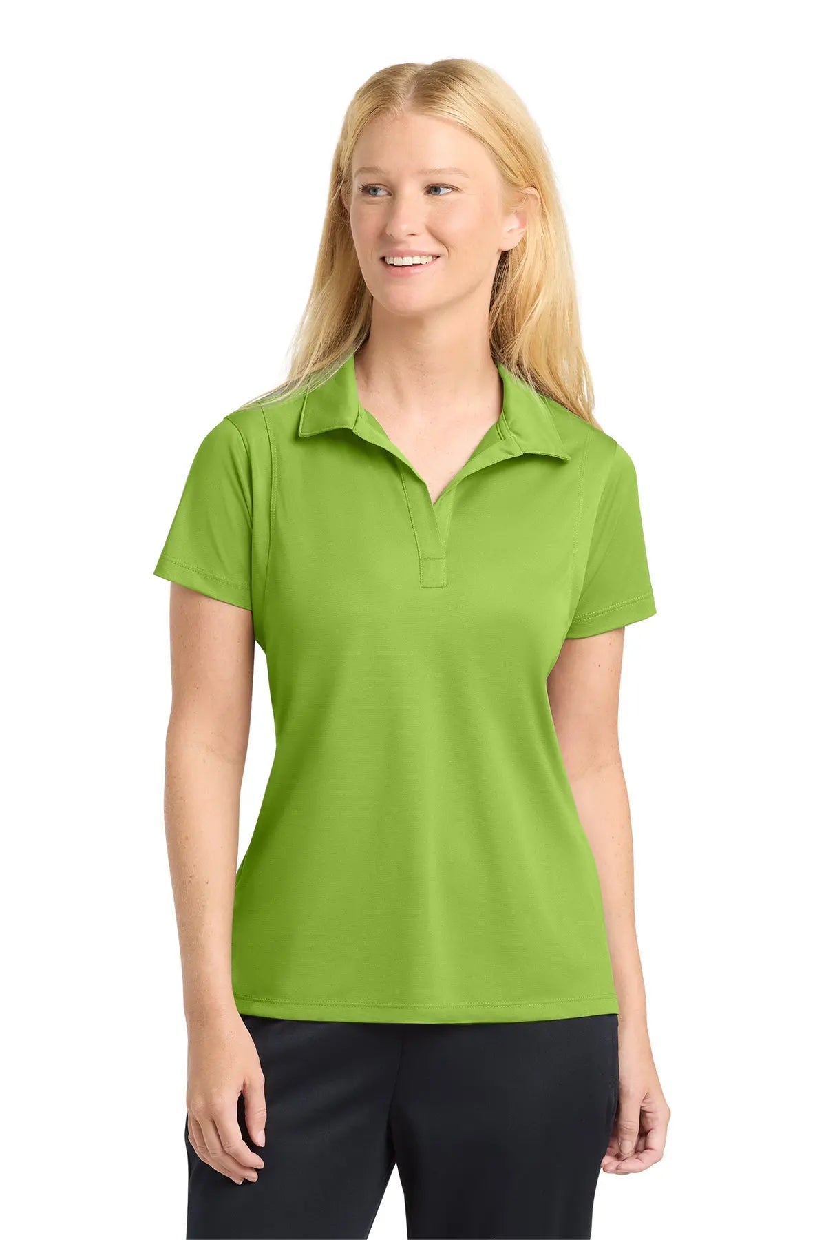 Sport-Tek® Women's Micropique Sport-Wick® Polo #LST650Game Over Merch