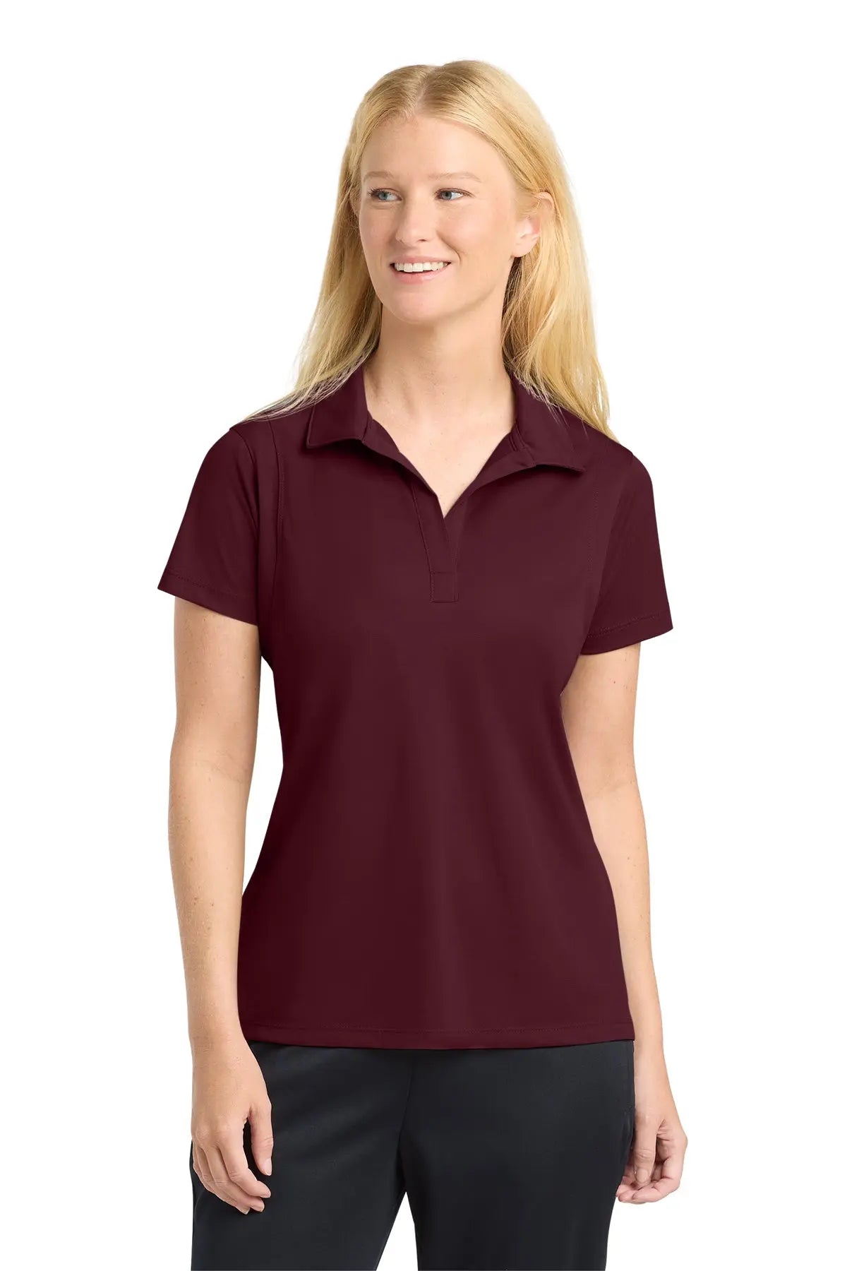 Sport-Tek® Women's Micropique Sport-Wick® Polo #LST650Game Over Merch