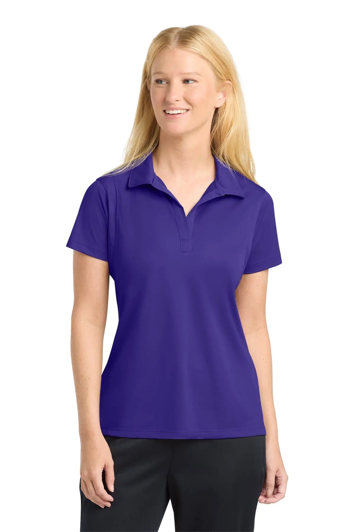 Sport-Tek® Women's Micropique Sport-Wick® Polo #LST650Game Over Merch
