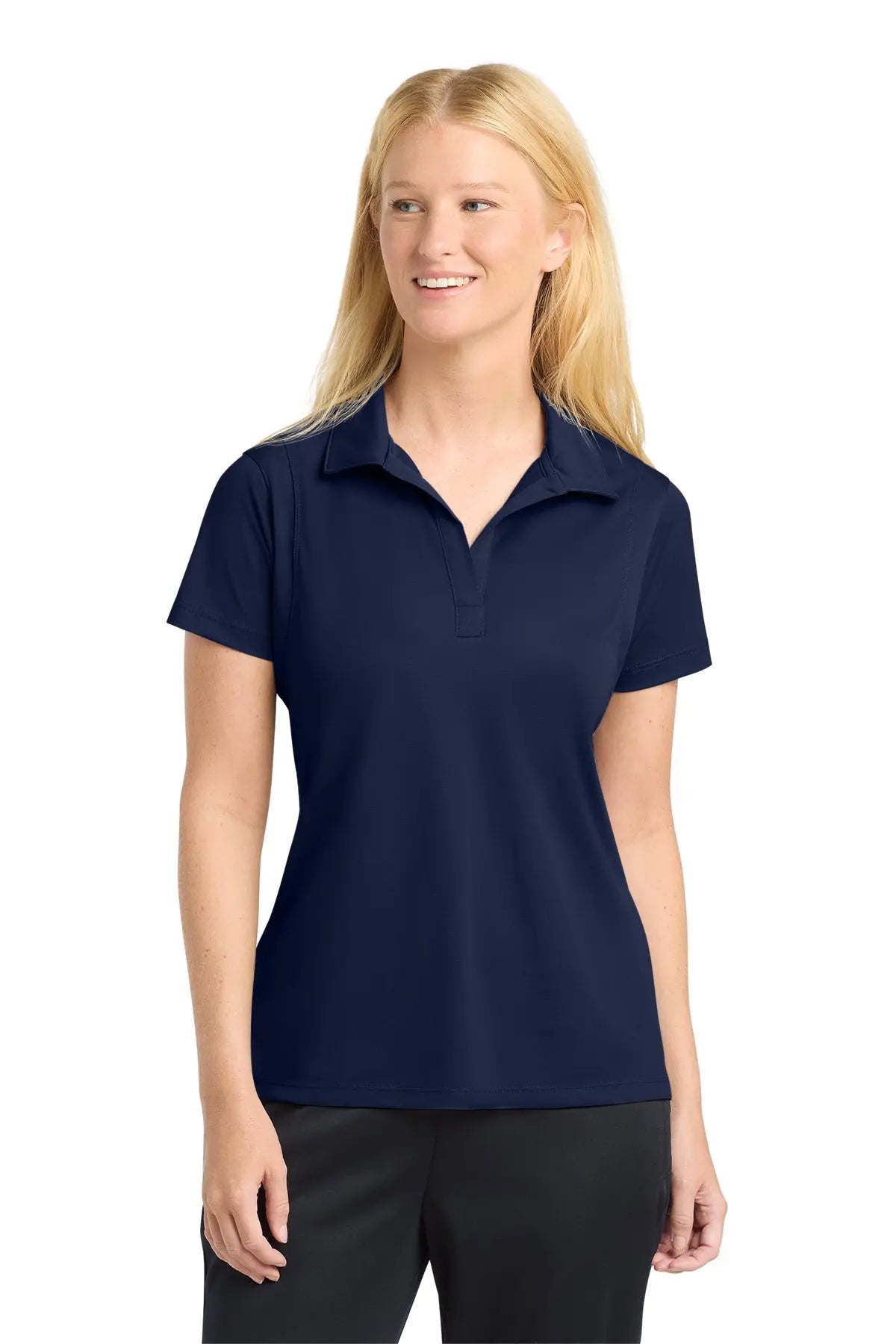 Sport-Tek® Women's Micropique Sport-Wick® Polo #LST650Game Over Merch