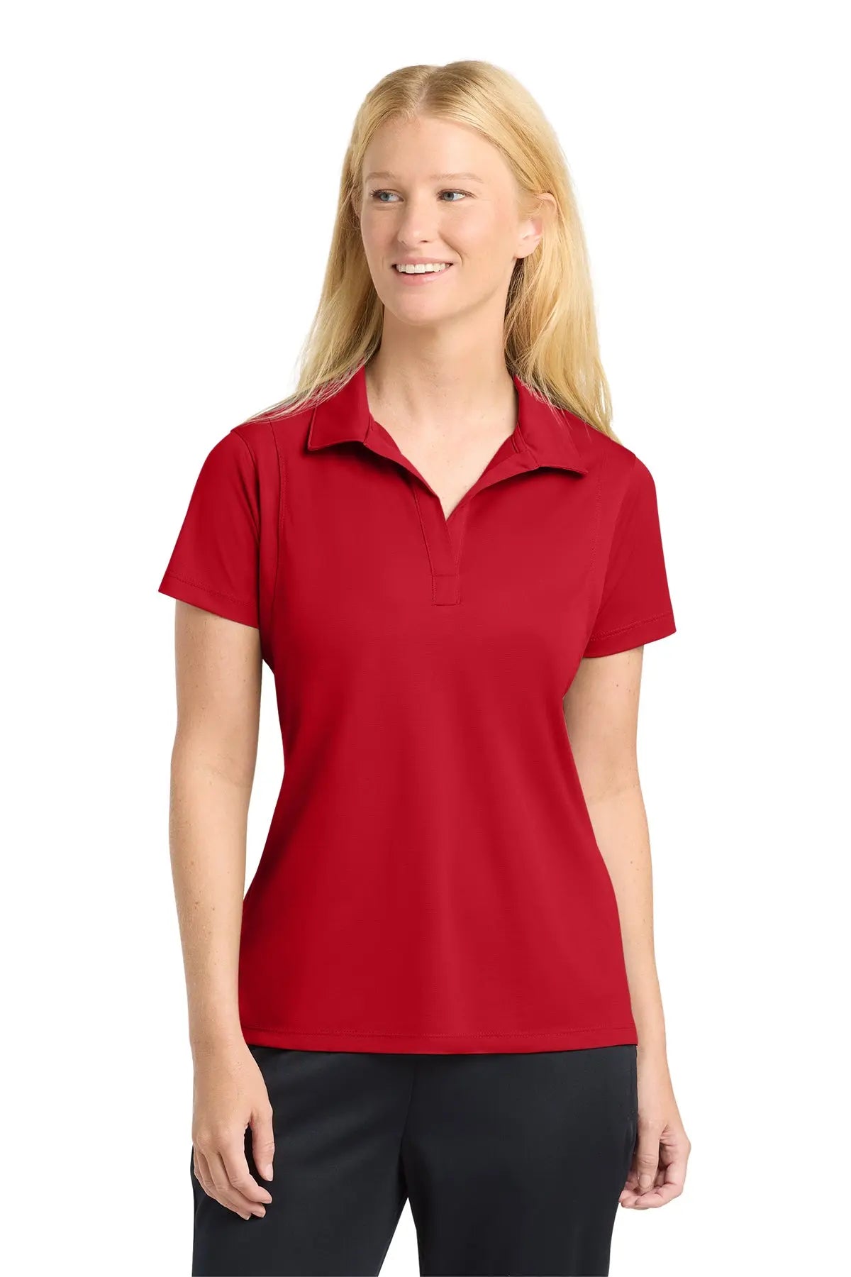 Sport-Tek® Women's Micropique Sport-Wick® Polo #LST650Game Over Merch
