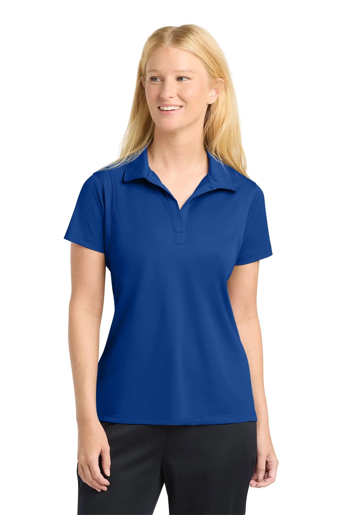 Sport-Tek® Women's Micropique Sport-Wick® Polo #LST650Game Over Merch