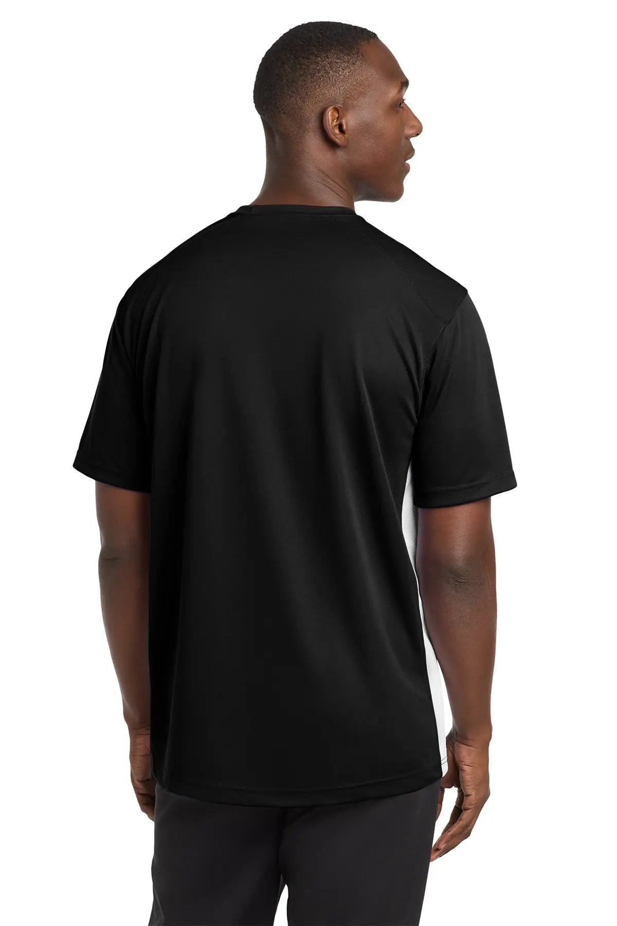 Sport-Tek® Dry Zone® Colorblock Crew #T478