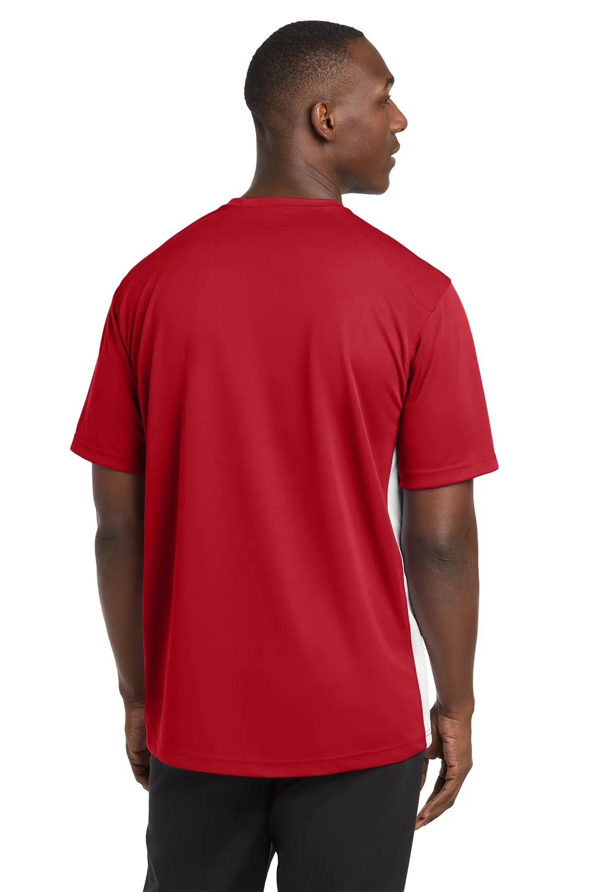 Sport-Tek® Dry Zone® Colorblock Crew #T478