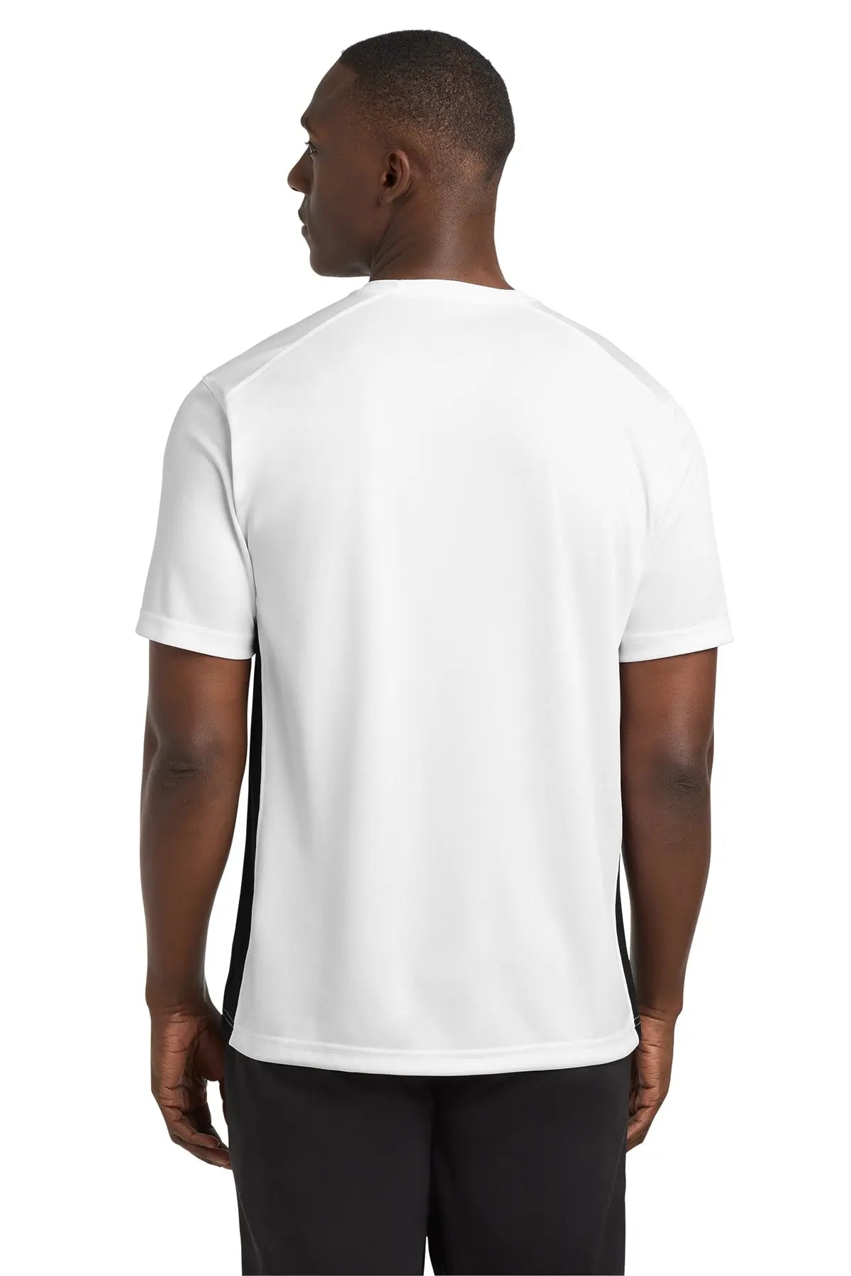 Sport-Tek® Dry Zone® Colorblock Crew #T478