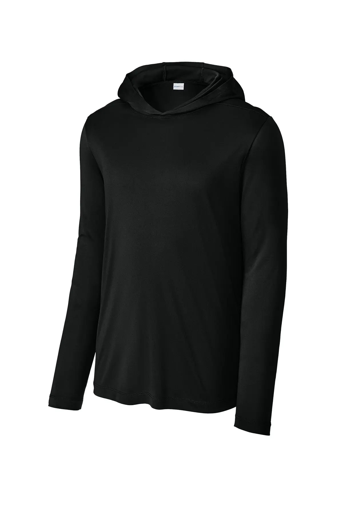 Sport-Tek® Posi-UV® Pro Long Sleeve Hoodie #ST420LSH