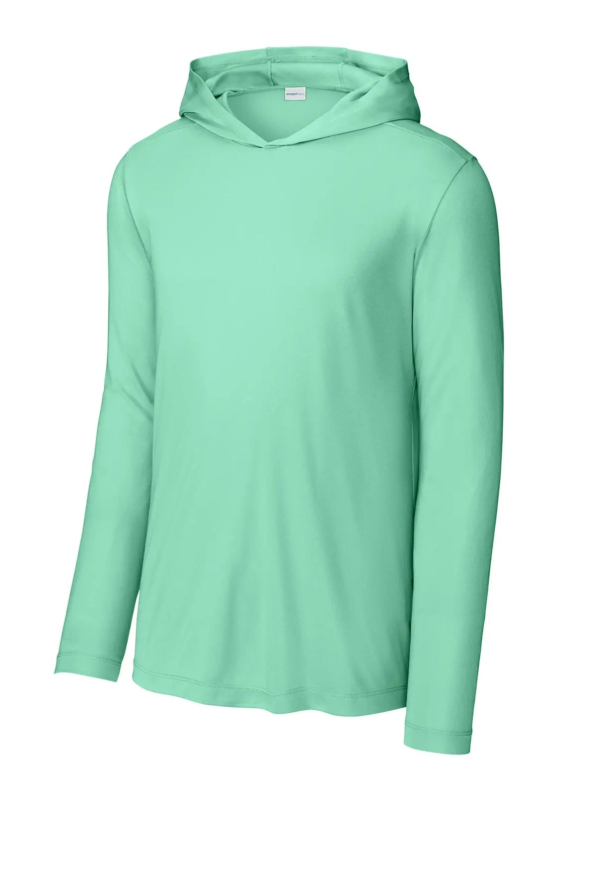 Sport-Tek® Posi-UV® Pro Long Sleeve Hoodie #ST420LSH