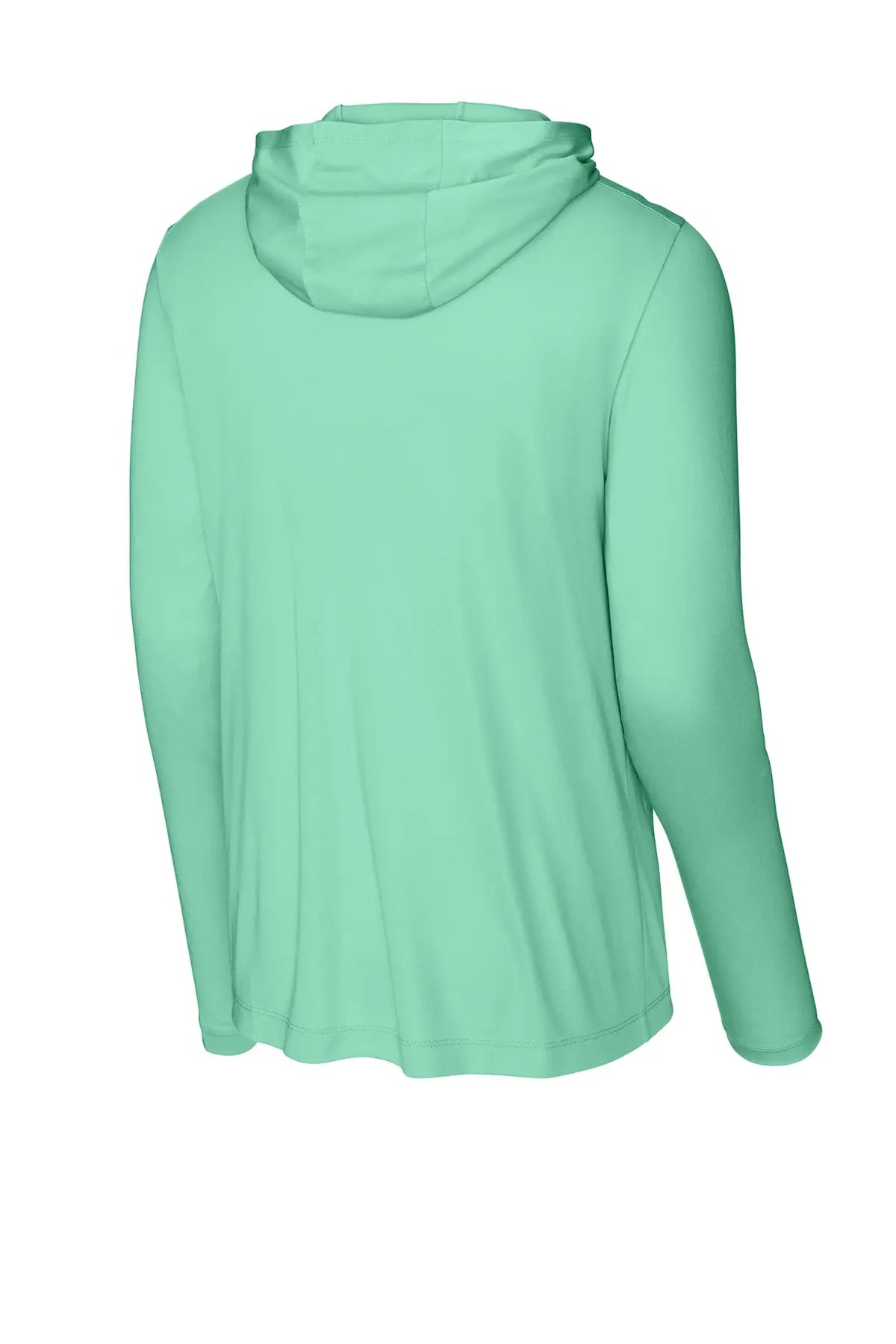 Sport-Tek® Posi-UV® Pro Long Sleeve Hoodie #ST420LSH