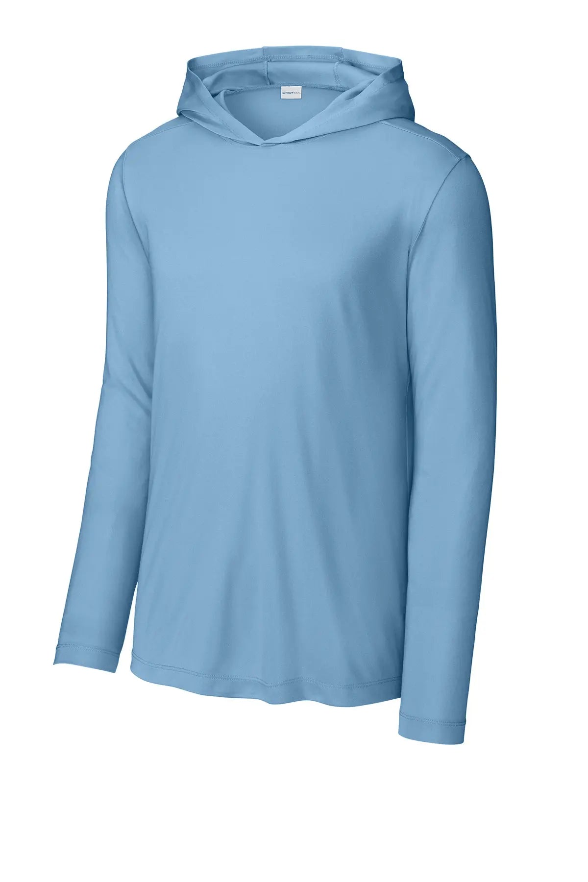 Sport-Tek® Posi-UV® Pro Long Sleeve Hoodie #ST420LSH