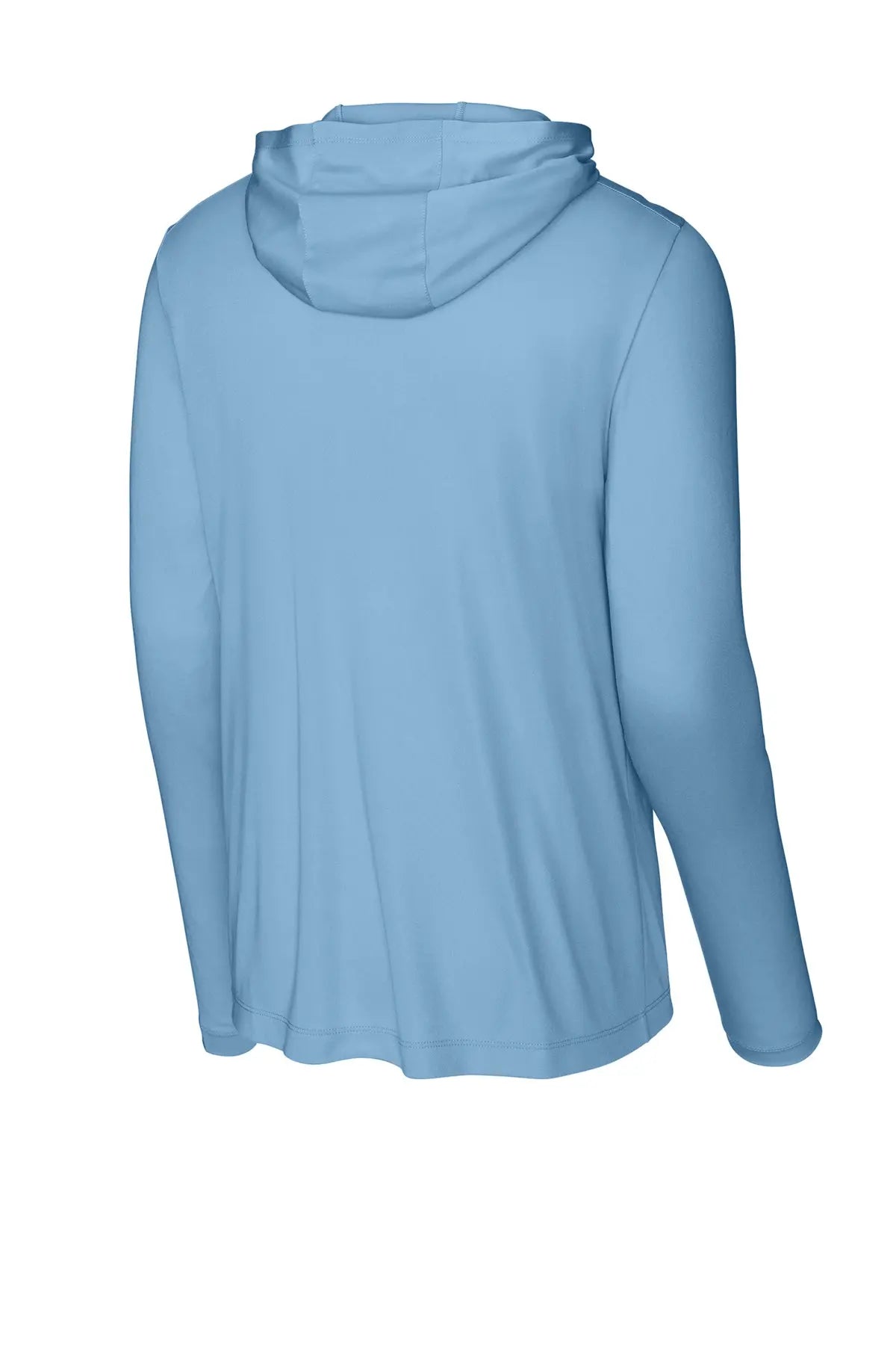 Sport-Tek® Posi-UV® Pro Long Sleeve Hoodie #ST420LSH