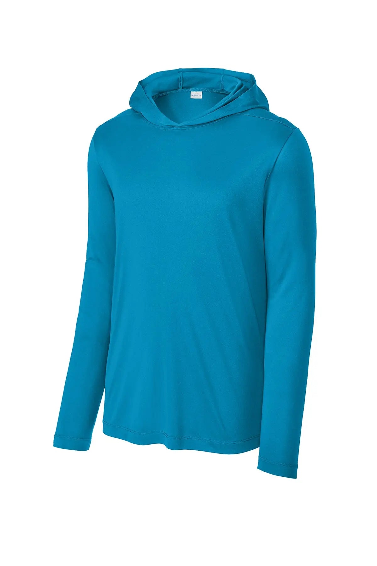 Sport-Tek® Posi-UV® Pro Long Sleeve Hoodie #ST420LSH