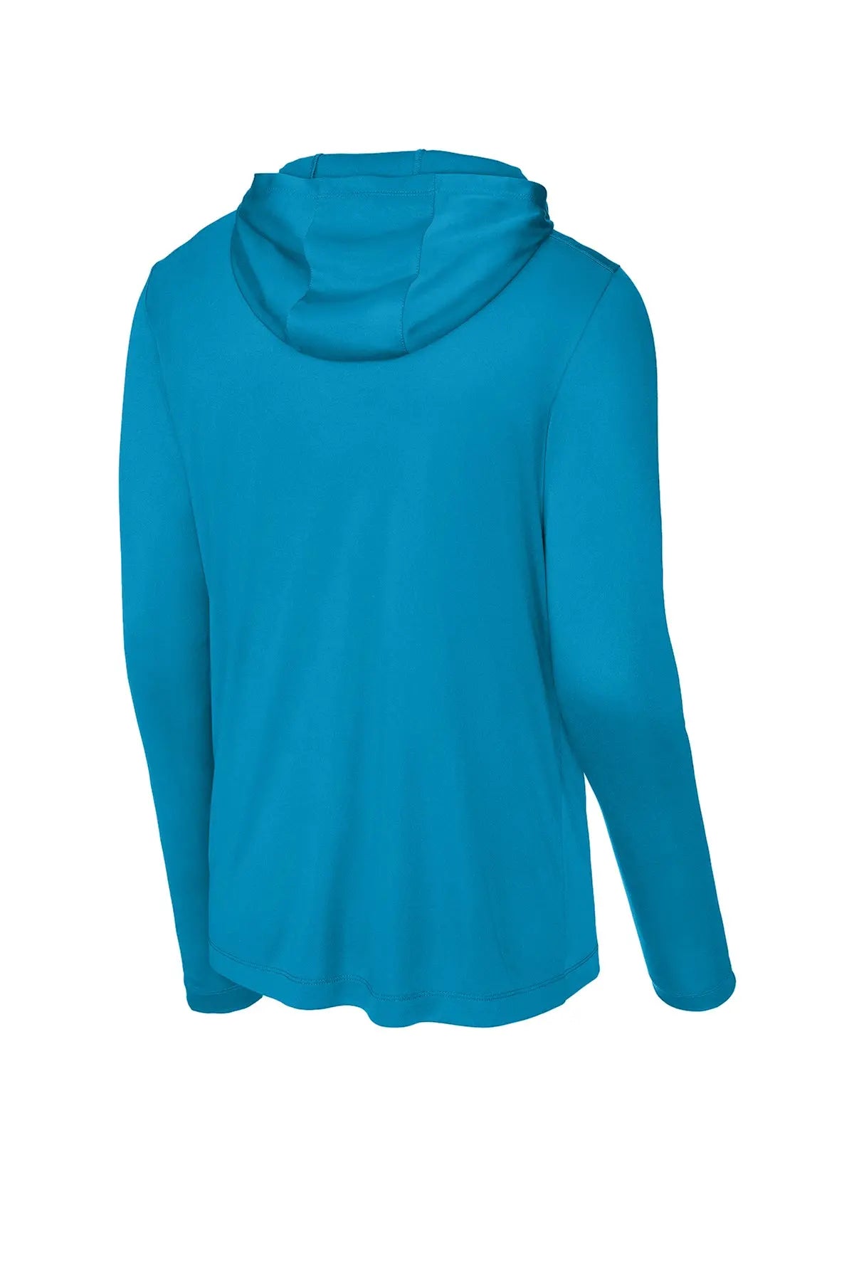 Sport-Tek® Posi-UV® Pro Long Sleeve Hoodie #ST420LSH