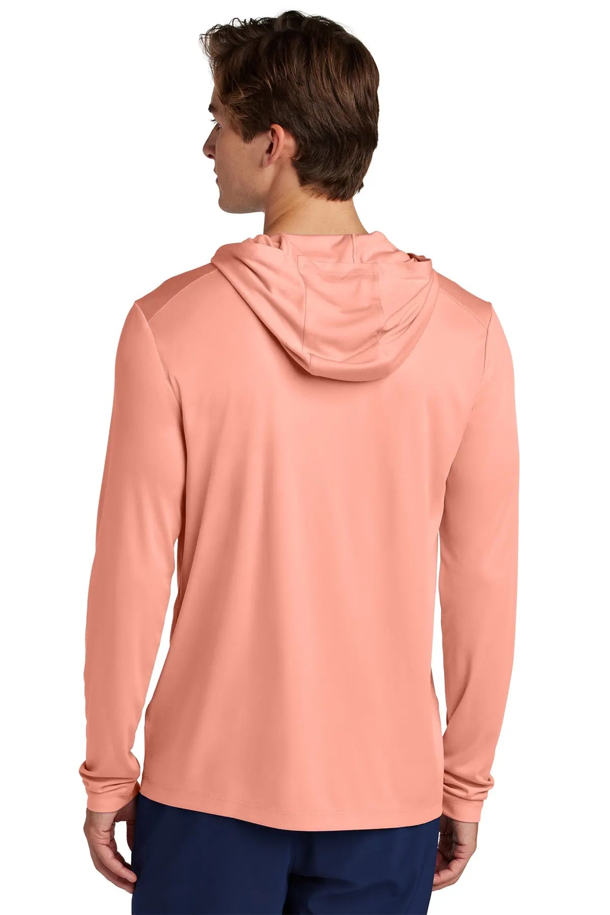 Sport-Tek® Posi-UV® Pro Long Sleeve Hoodie #ST420LSH