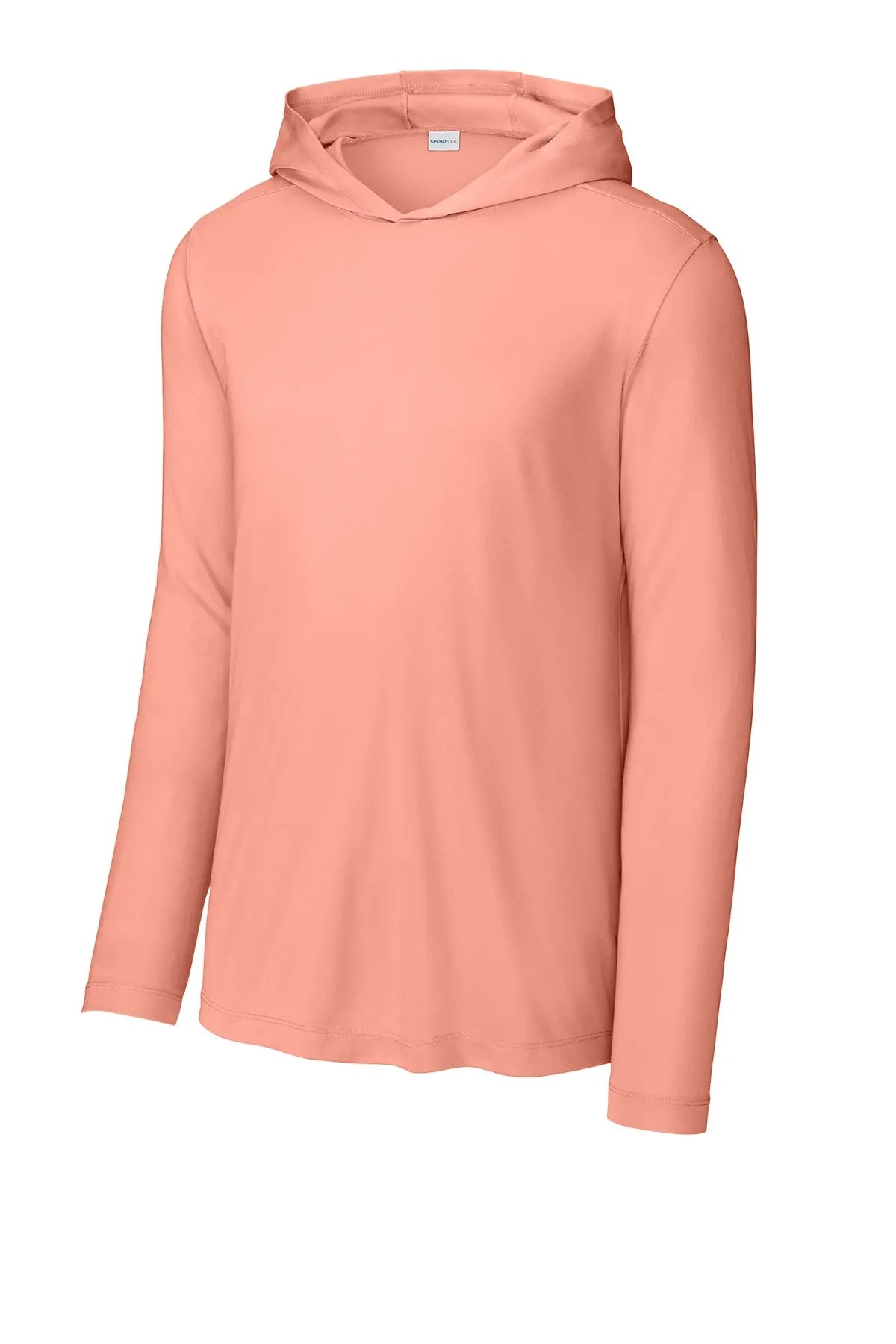 Sport-Tek® Posi-UV® Pro Long Sleeve Hoodie #ST420LSH