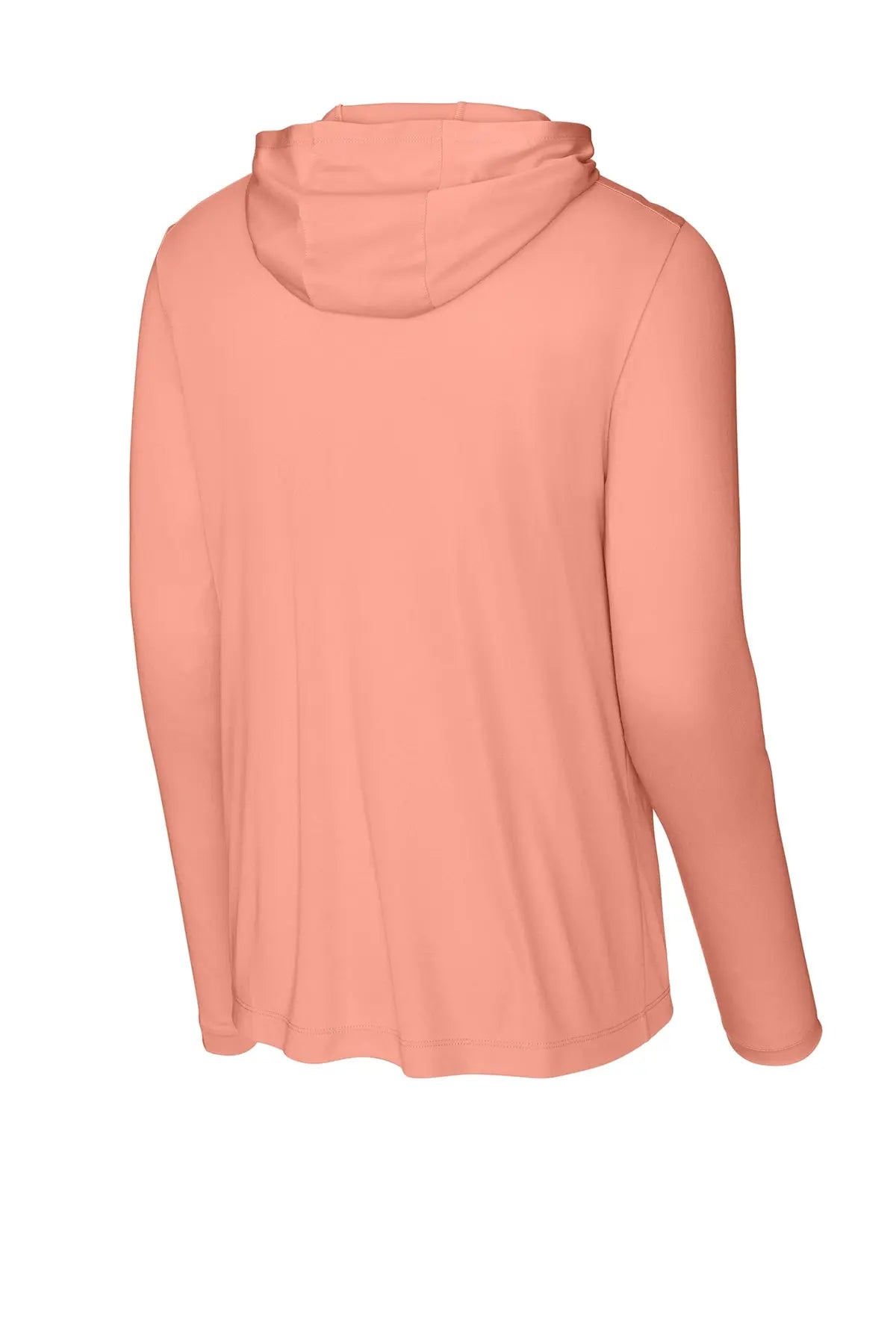 Sport-Tek® Posi-UV® Pro Long Sleeve Hoodie #ST420LSH