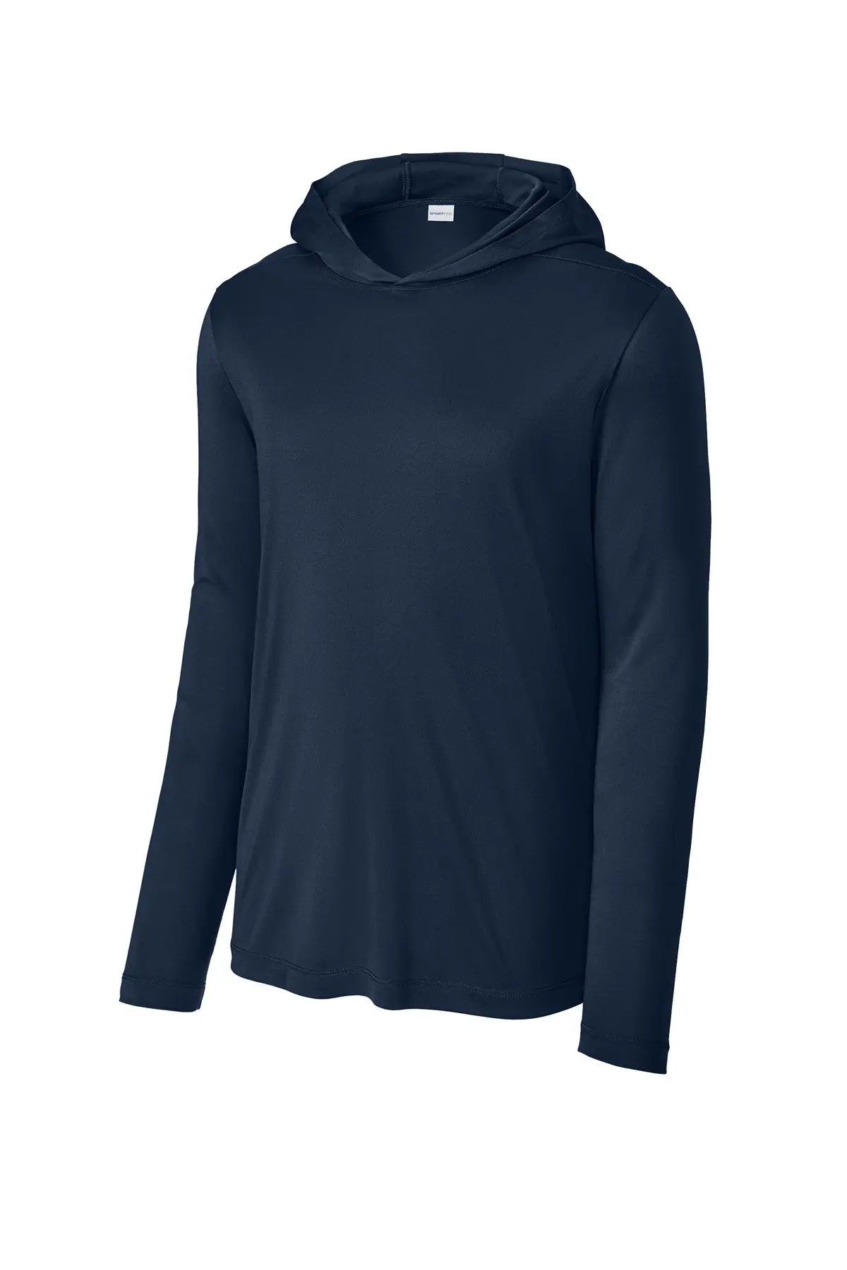 Sport-Tek® Posi-UV® Pro Long Sleeve Hoodie #ST420LSH