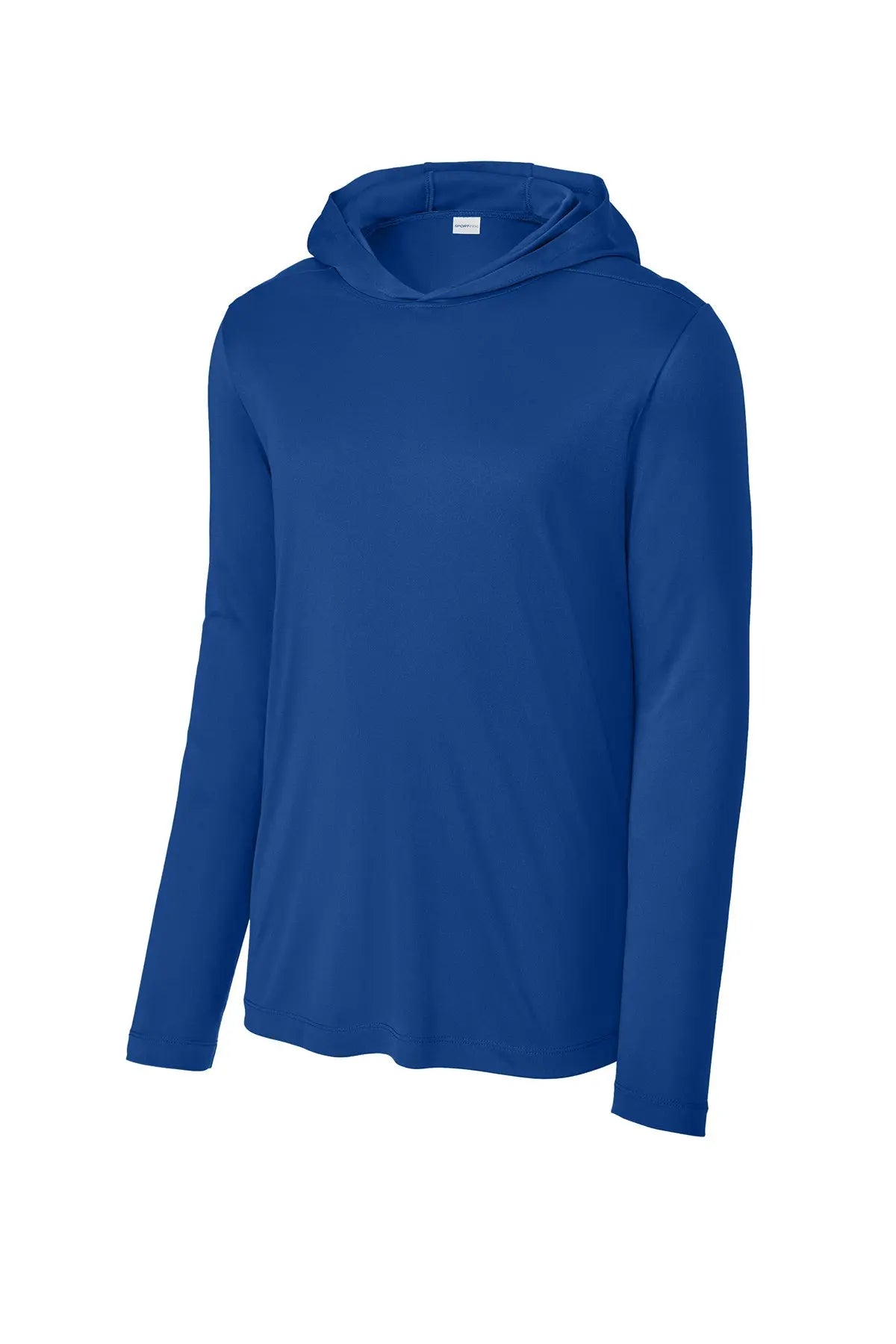 Sport-Tek® Posi-UV® Pro Long Sleeve Hoodie #ST420LSH