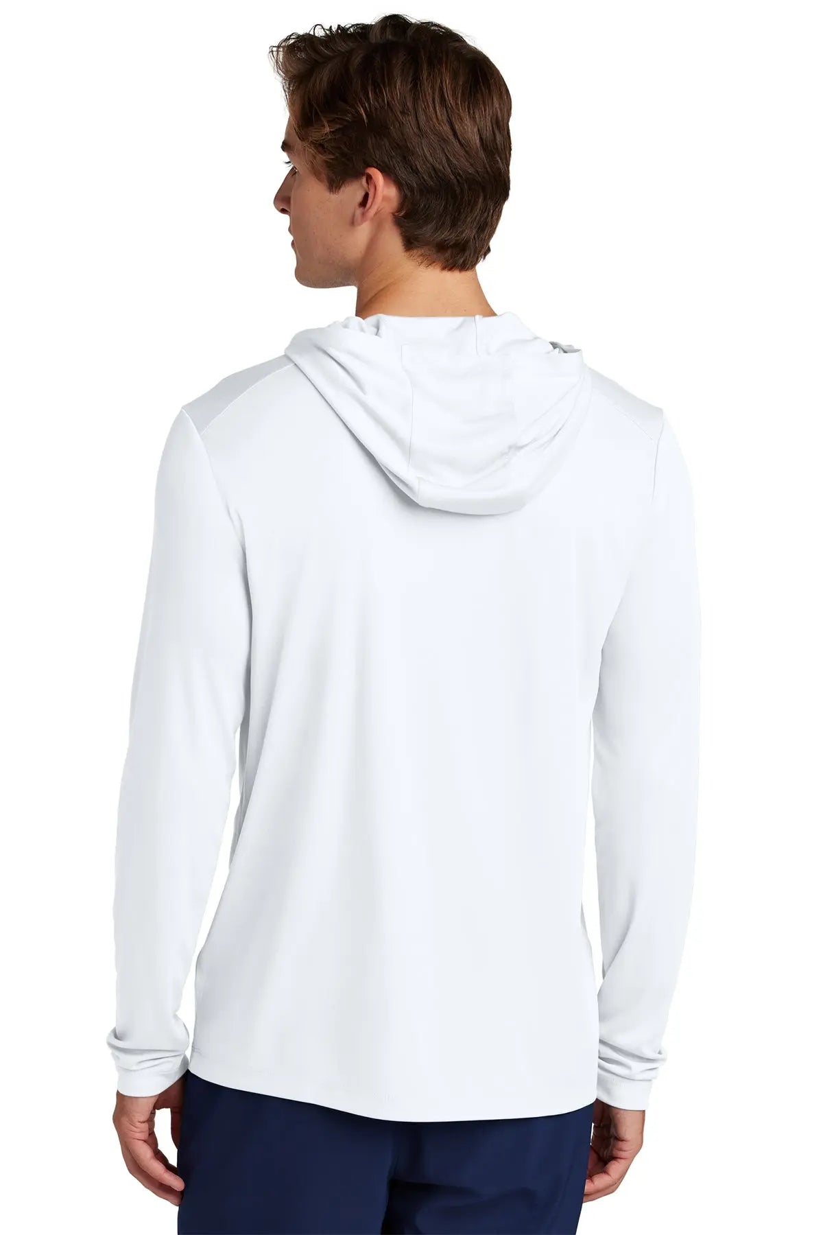 Sport-Tek® Posi-UV® Pro Long Sleeve Hoodie #ST420LSH