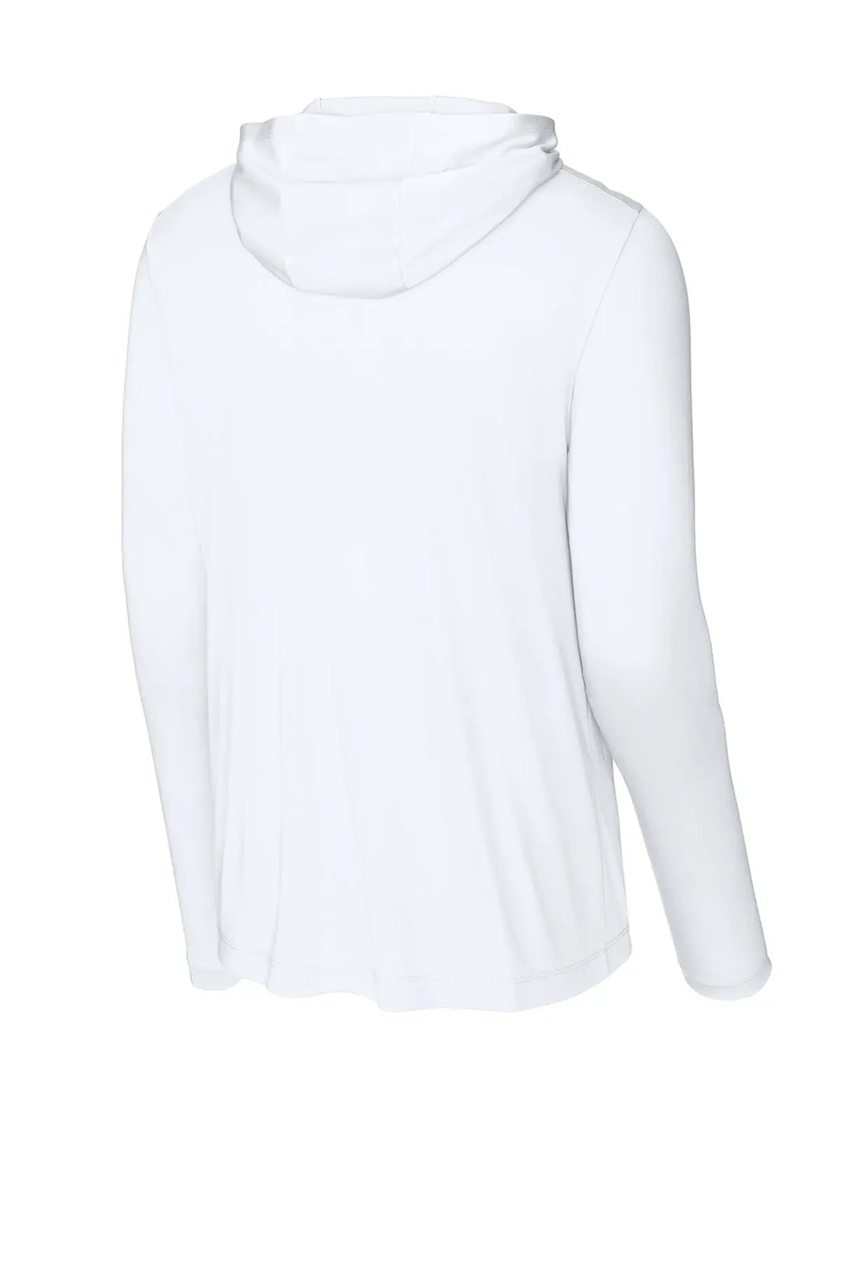 Sport-Tek® Posi-UV® Pro Long Sleeve Hoodie #ST420LSH