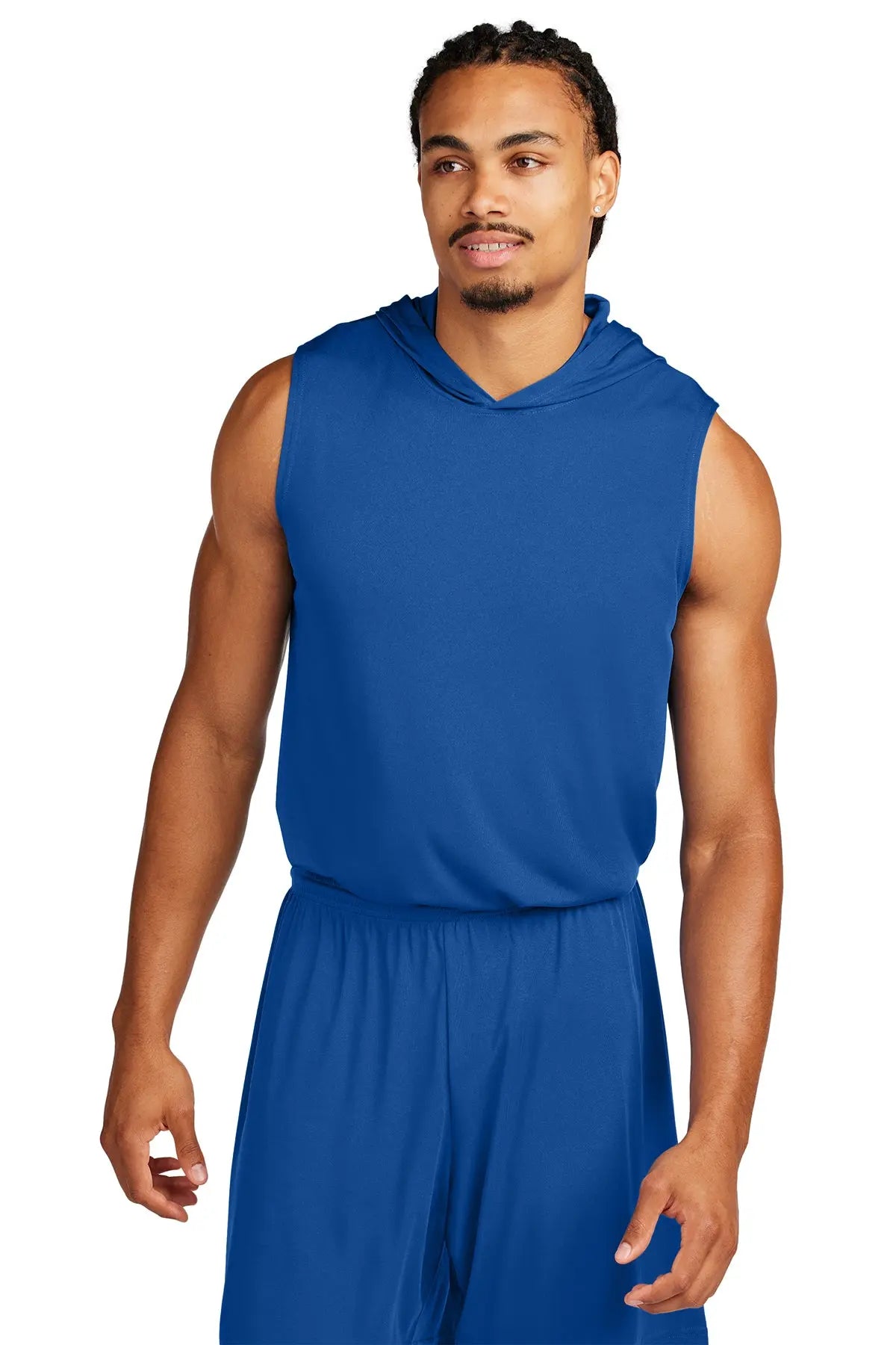 Sport-Tek® Competitor™ Sleeveless Hoodie #ST352H