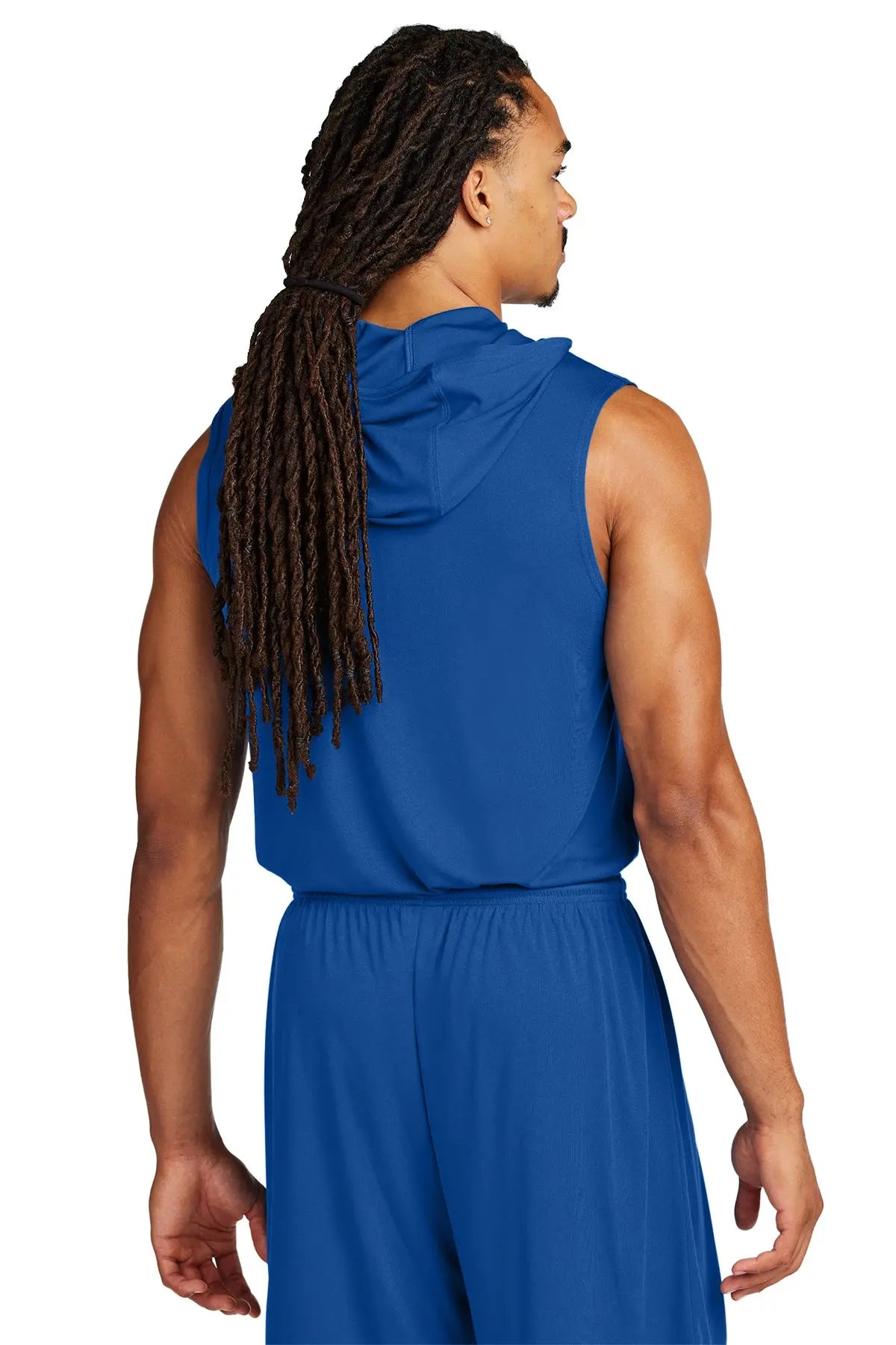 Sport-Tek® Competitor™ Sleeveless Hoodie #ST352H