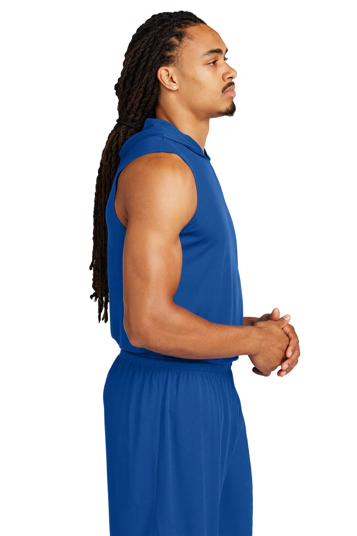 Sport-Tek® Competitor™ Sleeveless Hoodie #ST352H