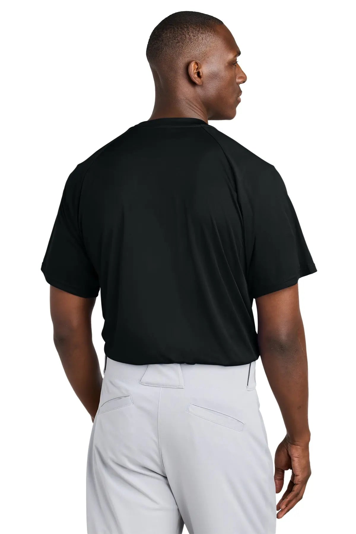 Sport-Tek® PosiCharge® Competitor™ 2-Button Henley #ST359