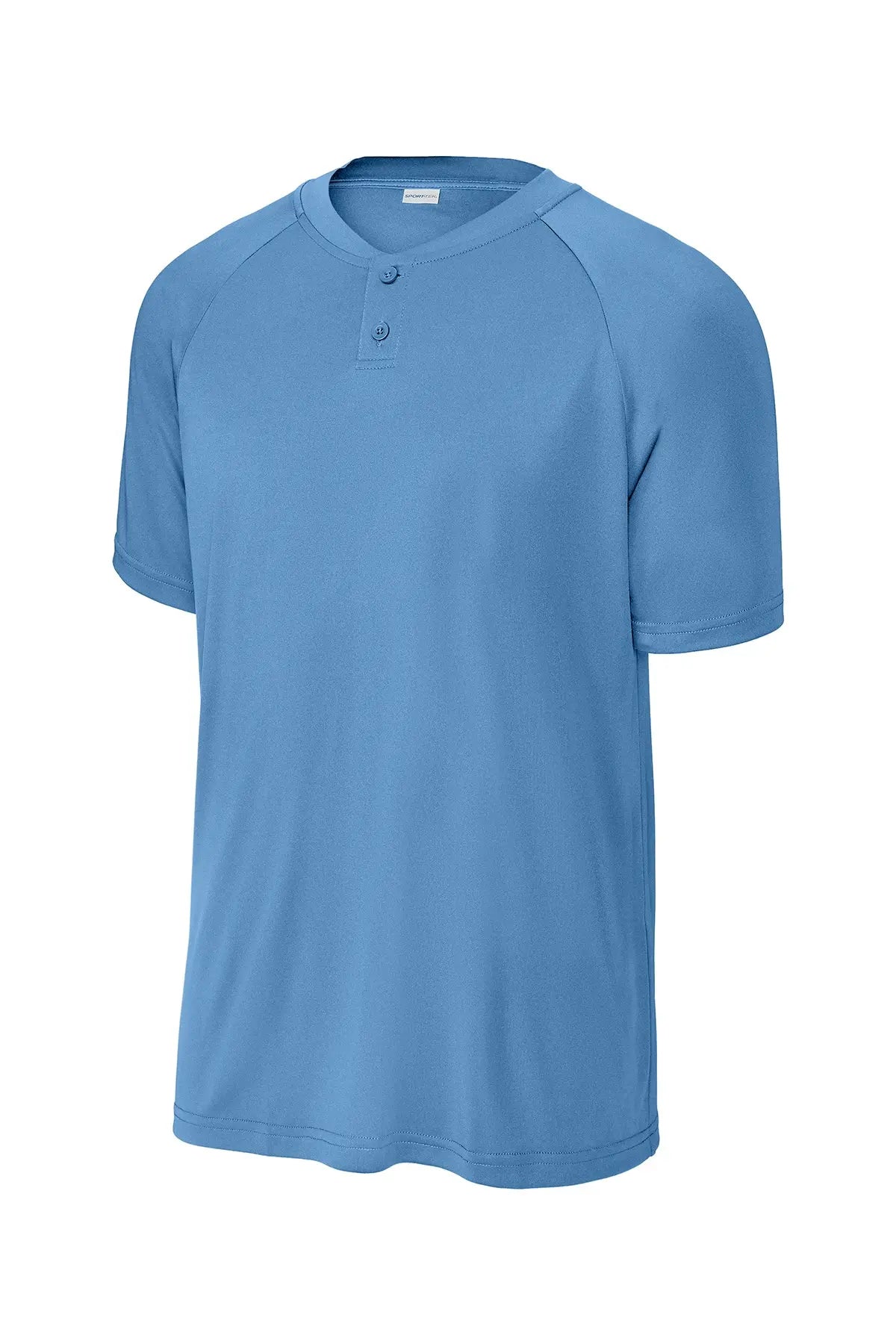 Sport-Tek® PosiCharge® Competitor™ 2-Button Henley #ST359