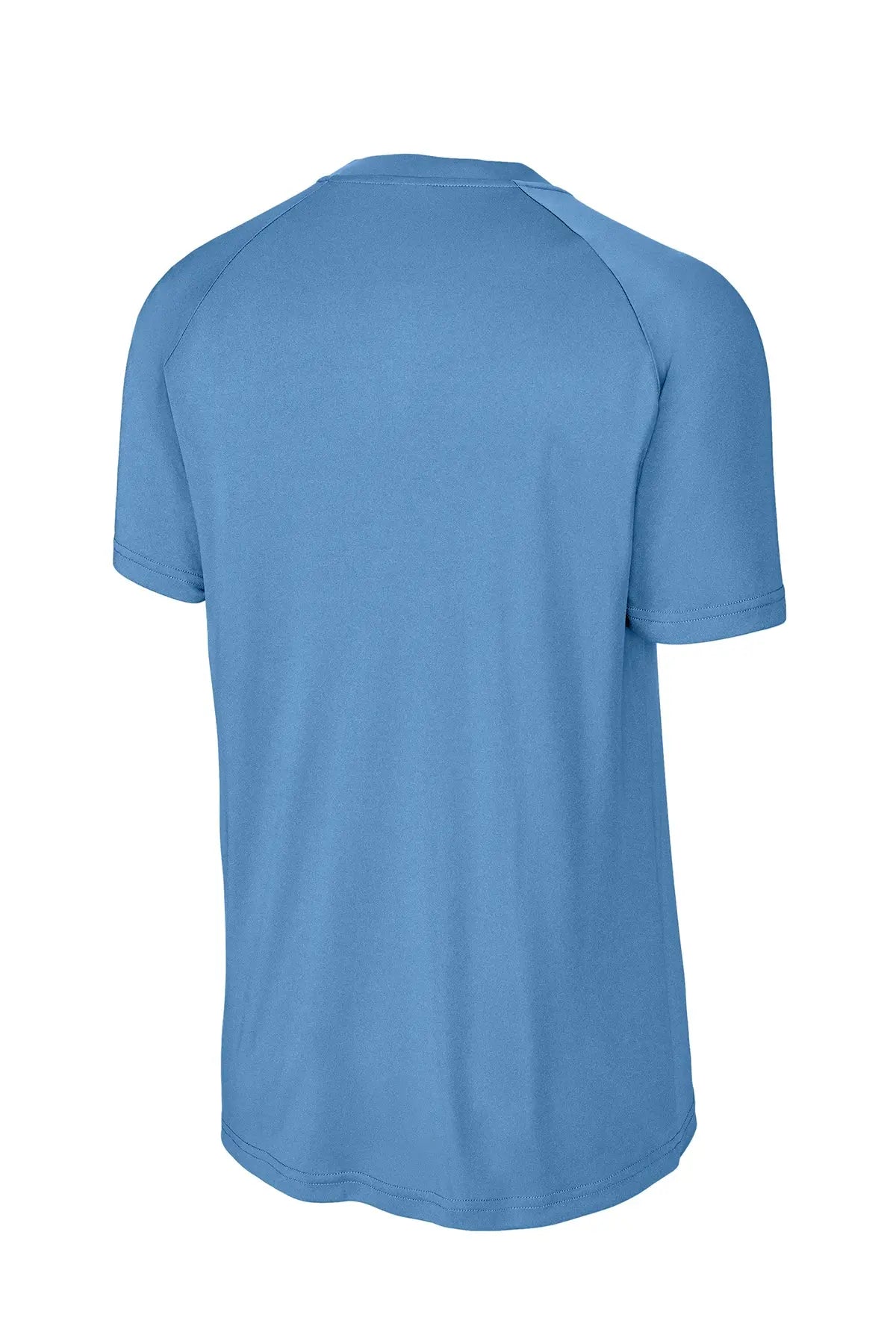 Sport-Tek® PosiCharge® Competitor™ 2-Button Henley #ST359