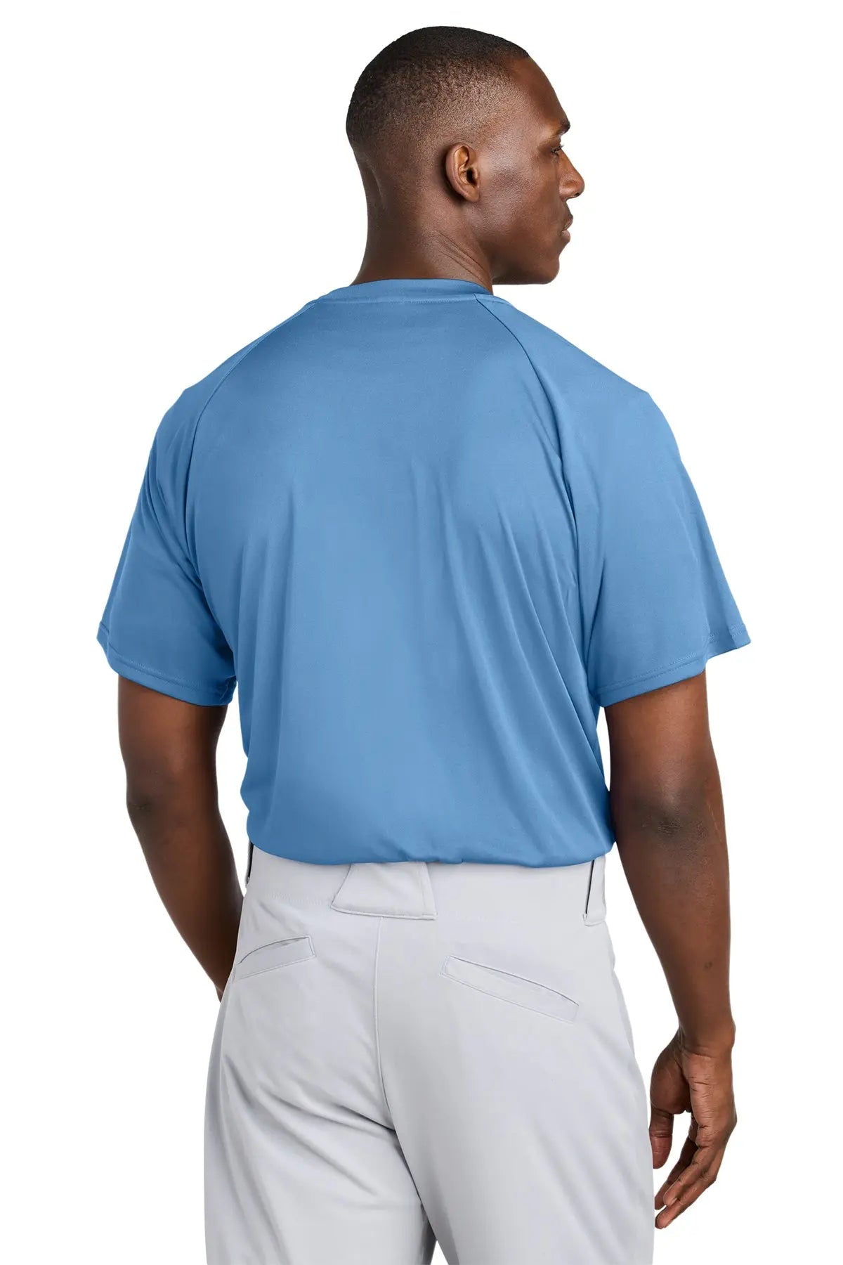 Sport-Tek® PosiCharge® Competitor™ 2-Button Henley #ST359