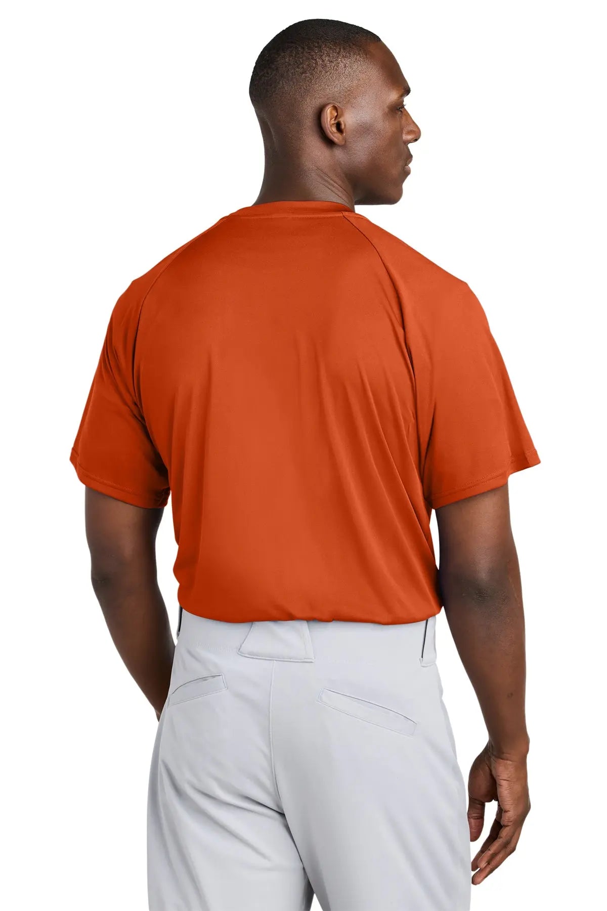 Sport-Tek® PosiCharge® Competitor™ 2-Button Henley #ST359