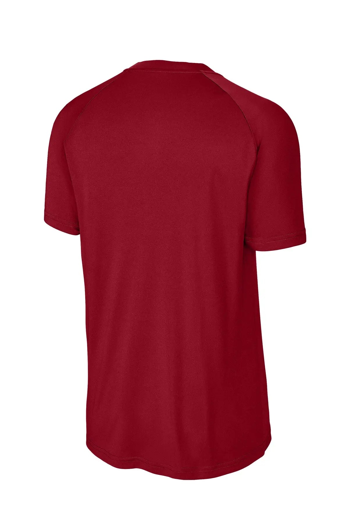 Sport-Tek® PosiCharge® Competitor™ 2-Button Henley #ST359