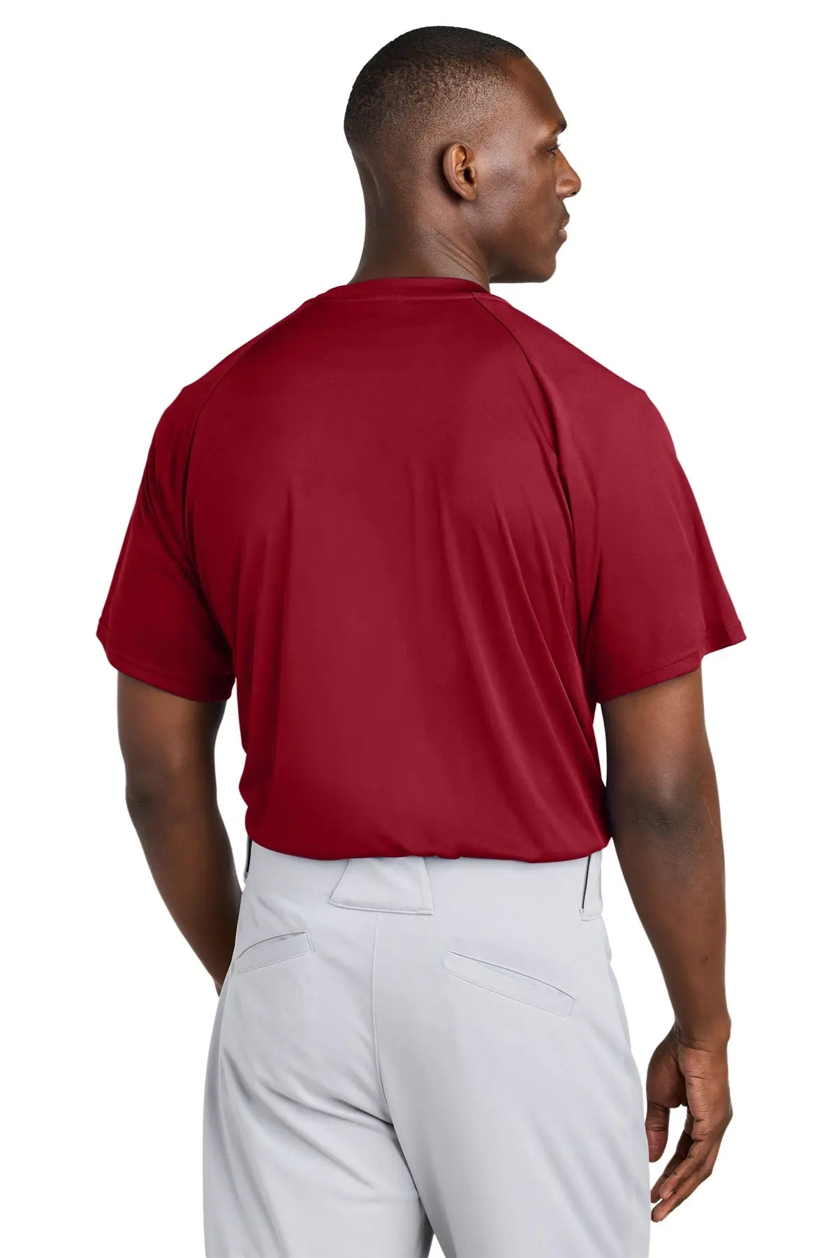 Sport-Tek® PosiCharge® Competitor™ 2-Button Henley #ST359
