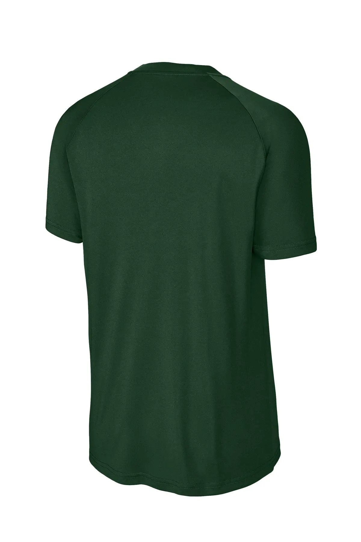 Sport-Tek® PosiCharge® Competitor™ 2-Button Henley #ST359