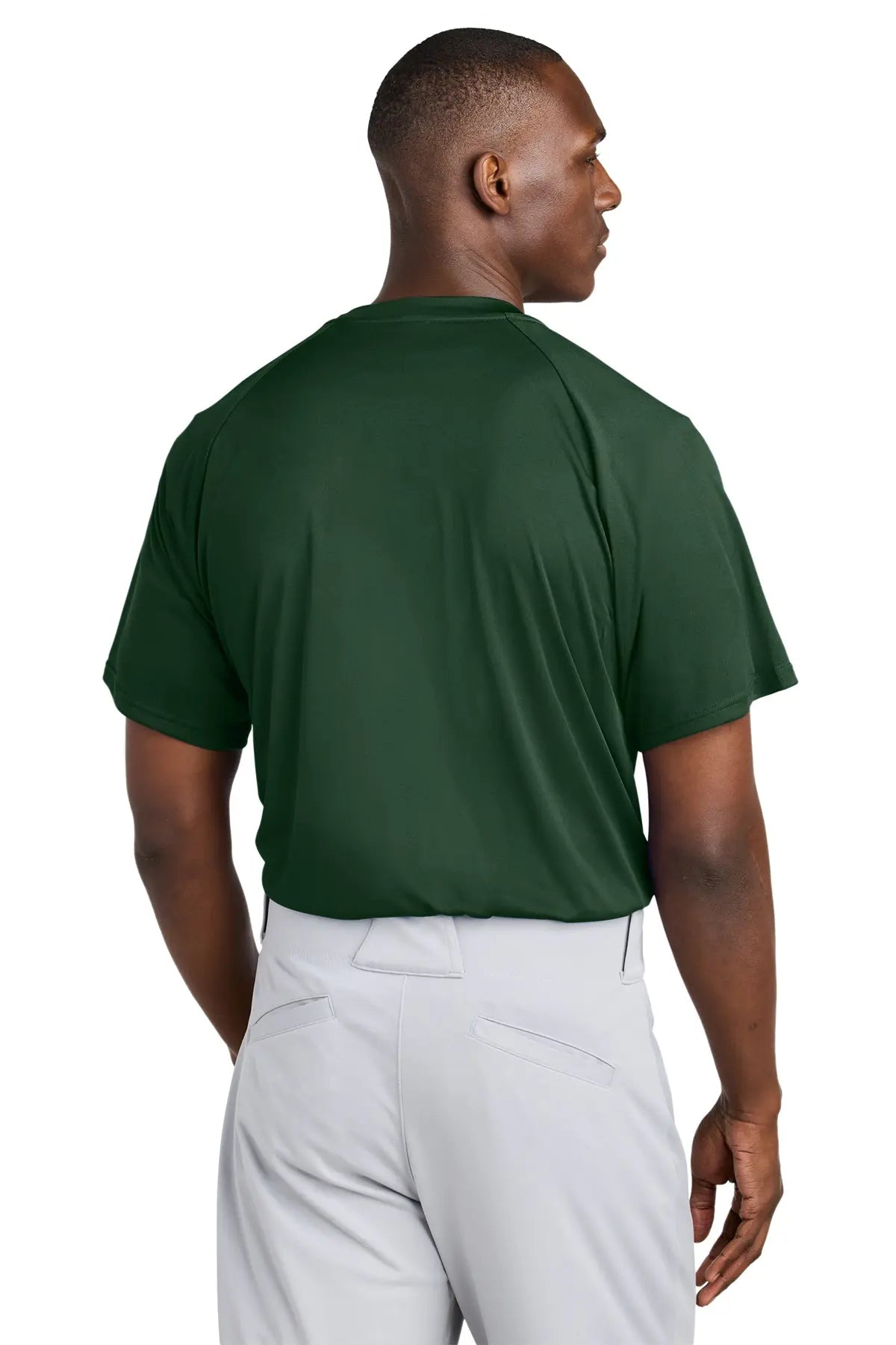 Sport-Tek® PosiCharge® Competitor™ 2-Button Henley #ST359
