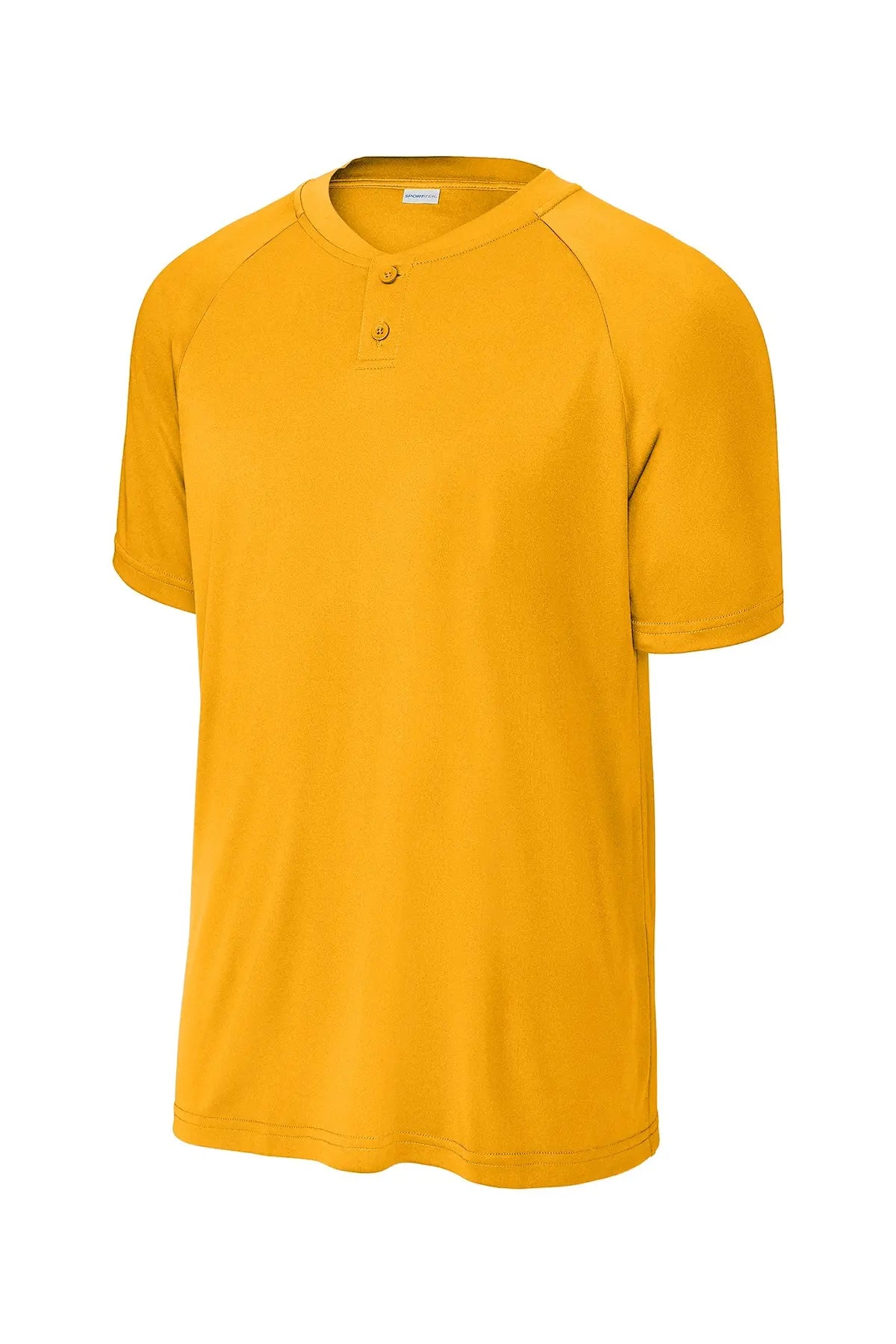 Sport-Tek® PosiCharge® Competitor™ 2-Button Henley #ST359