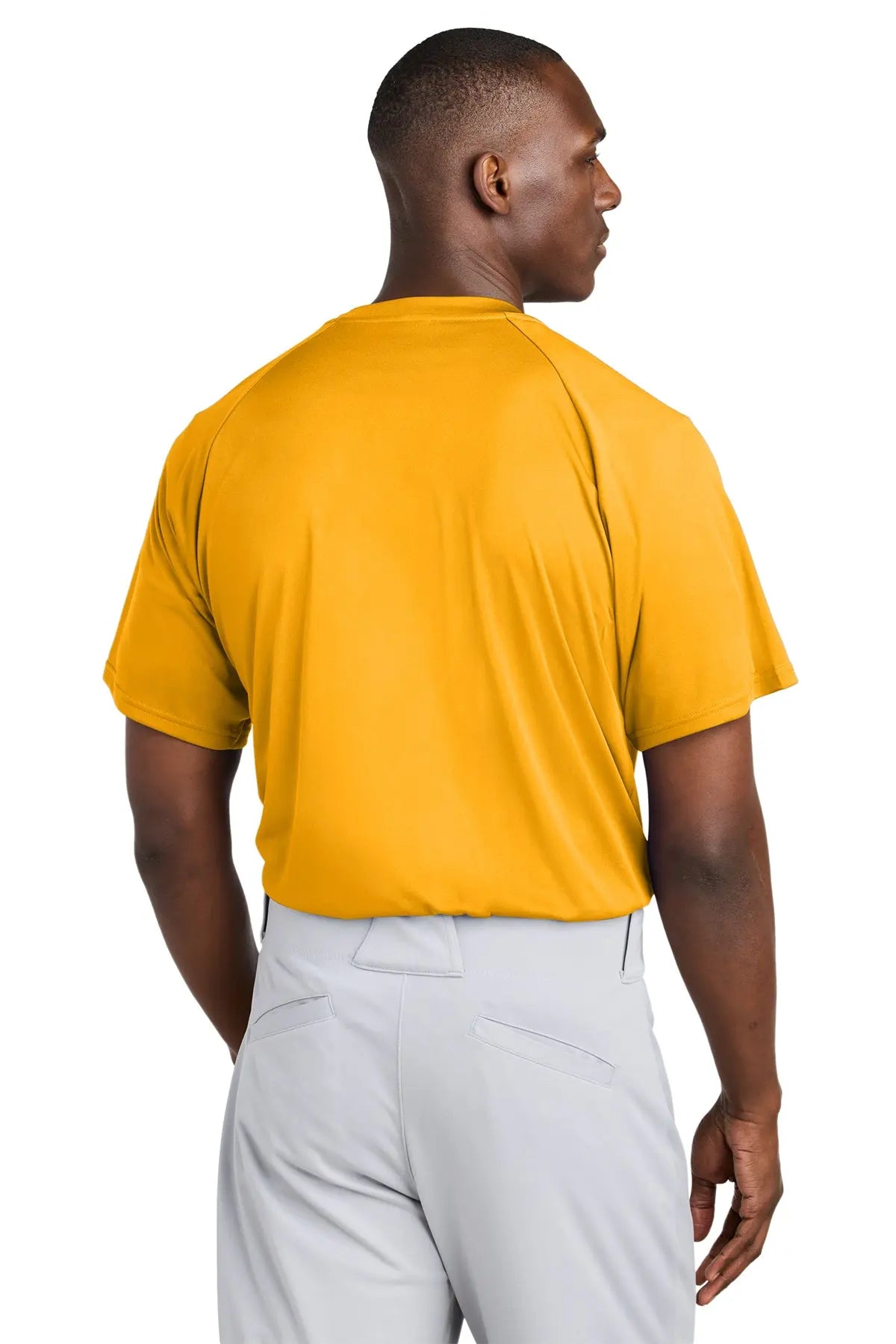 Sport-Tek® PosiCharge® Competitor™ 2-Button Henley #ST359