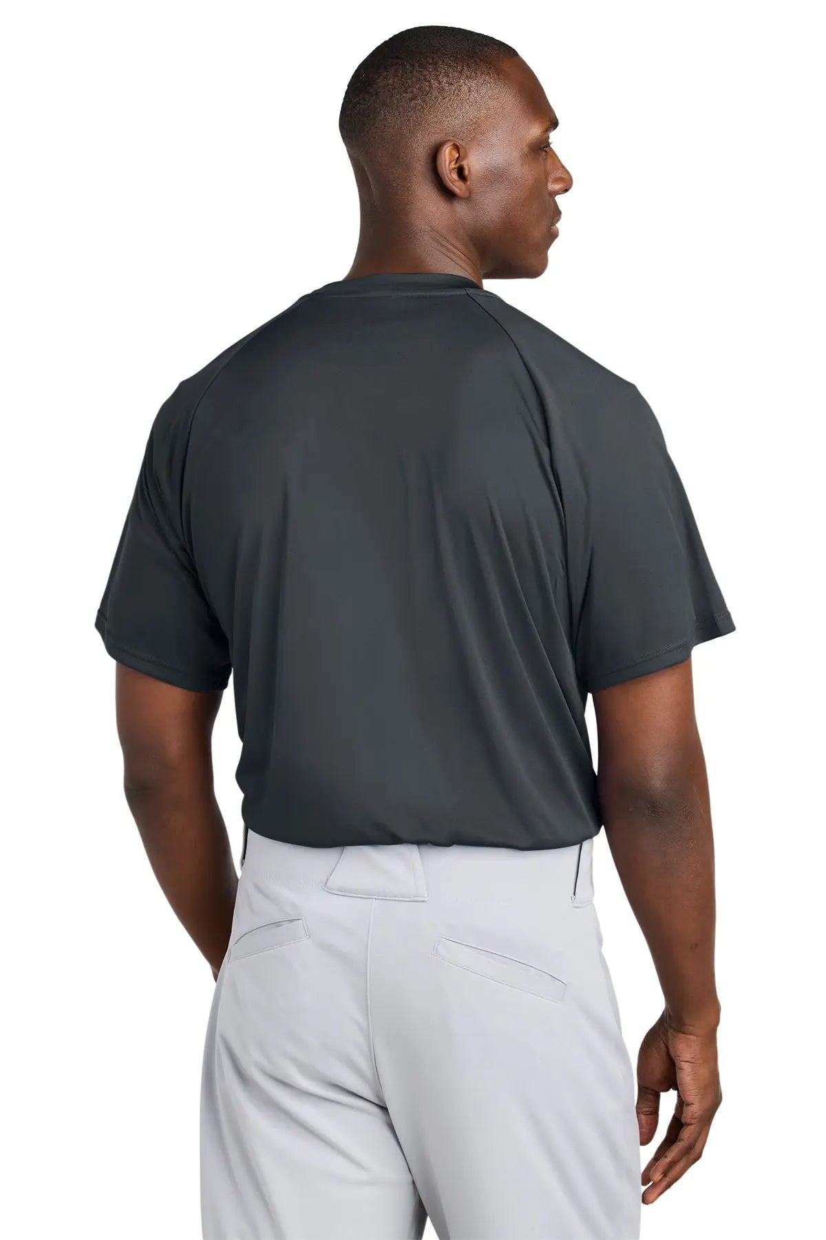 Sport-Tek® PosiCharge® Competitor™ 2-Button Henley #ST359