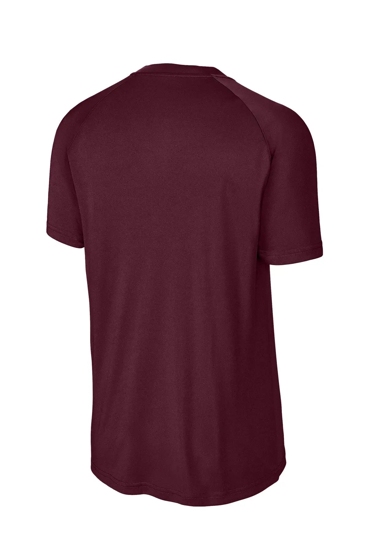 Sport-Tek® PosiCharge® Competitor™ 2-Button Henley #ST359