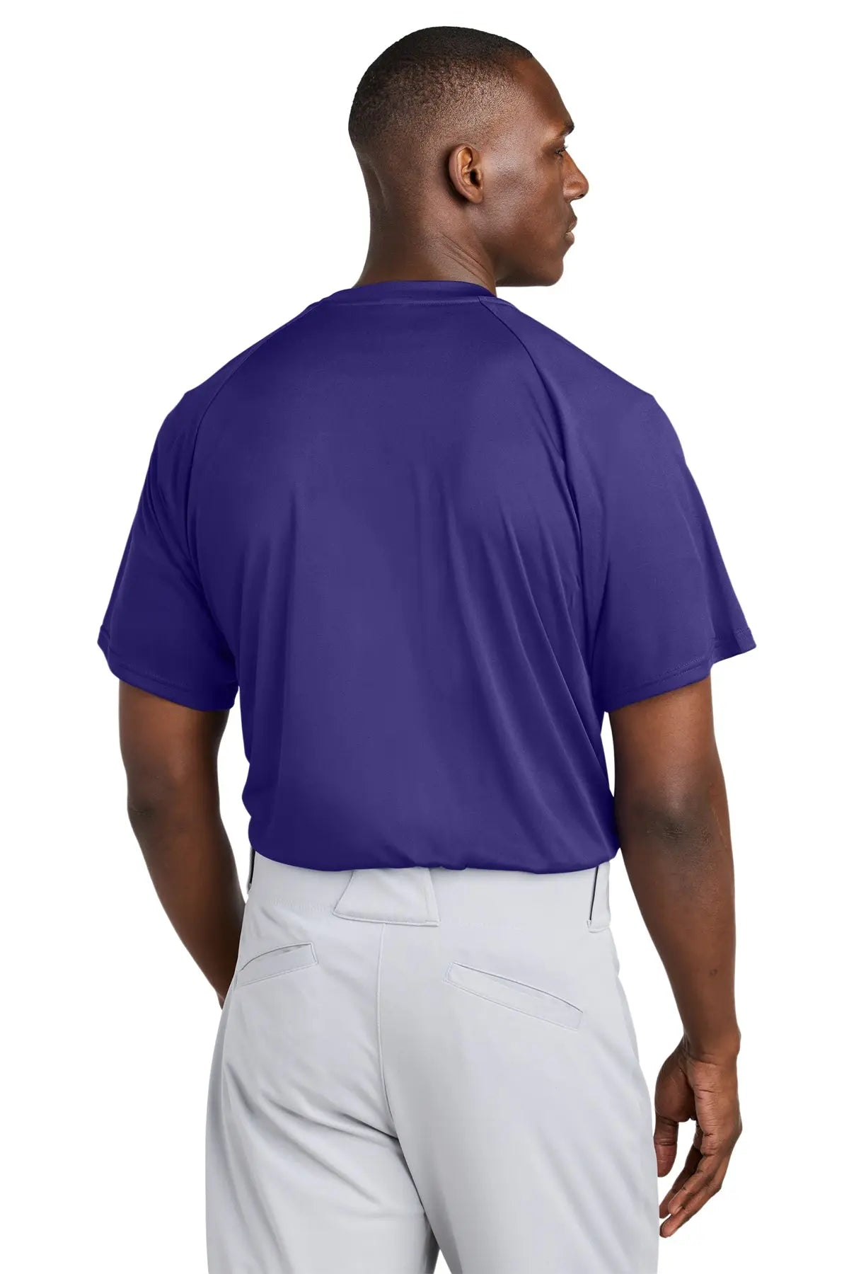 Sport-Tek® PosiCharge® Competitor™ 2-Button Henley #ST359