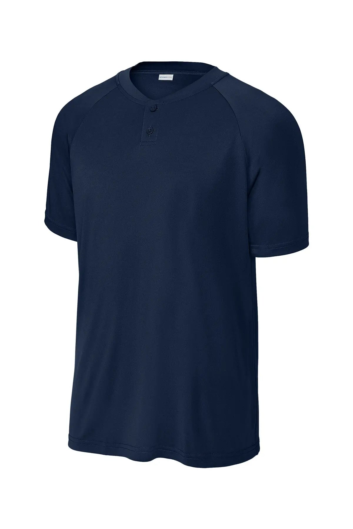 Sport-Tek® PosiCharge® Competitor™ 2-Button Henley #ST359